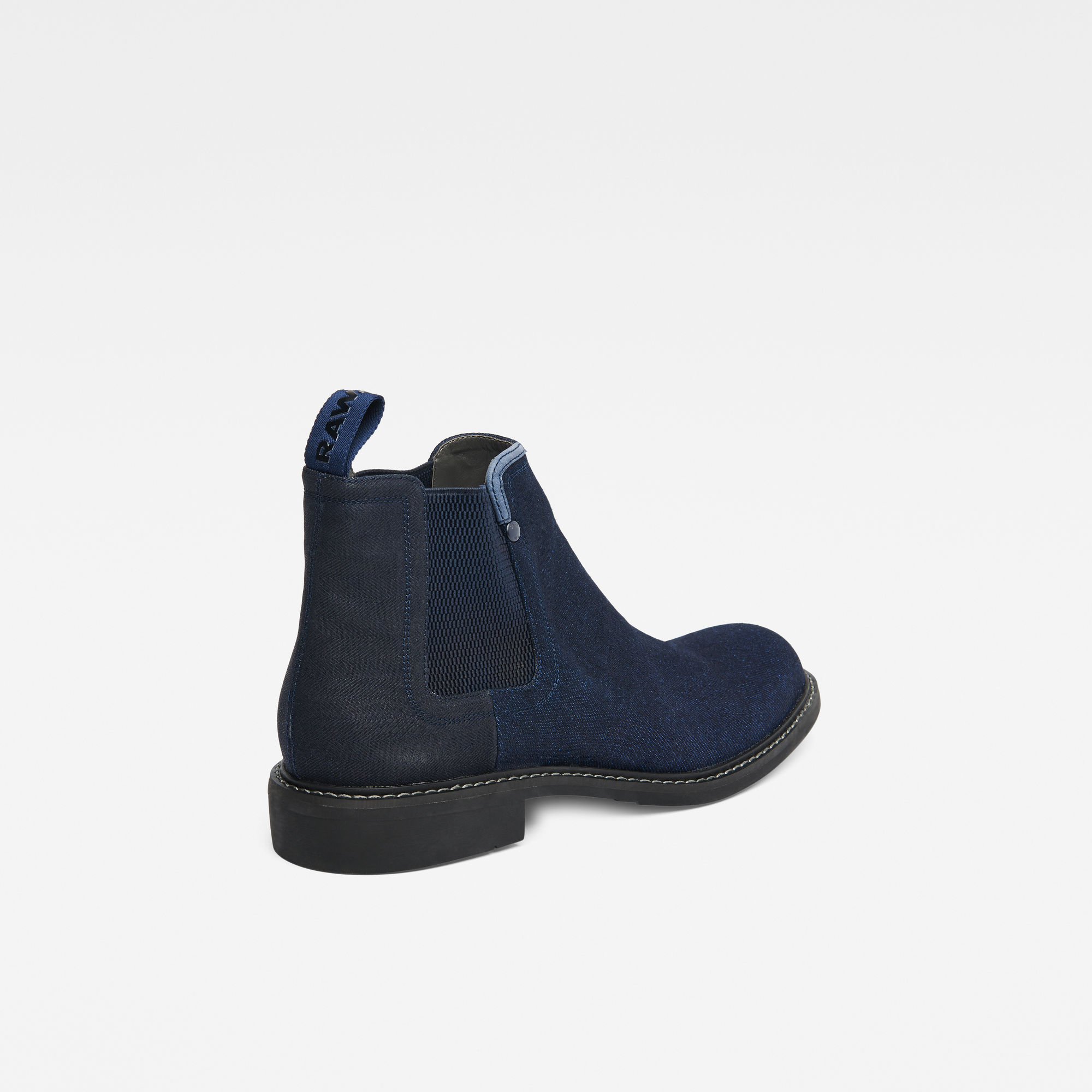 g star denim boots