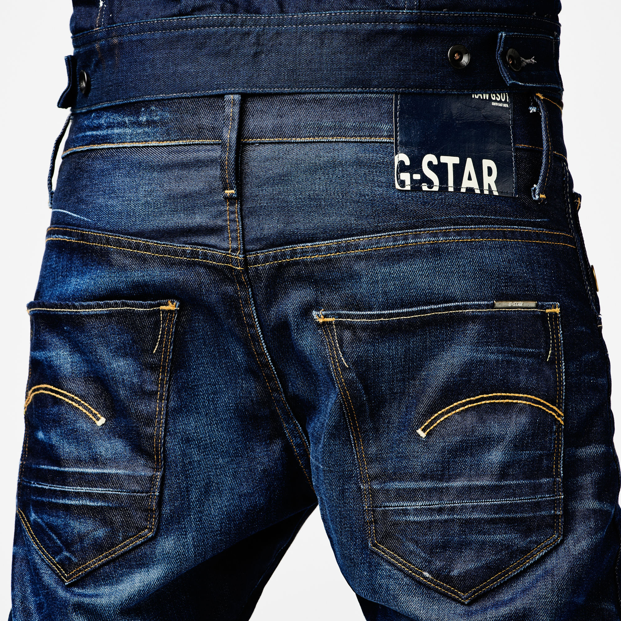 Arc 3D Slim Jeans | Dark Aged | G-Star RAW®