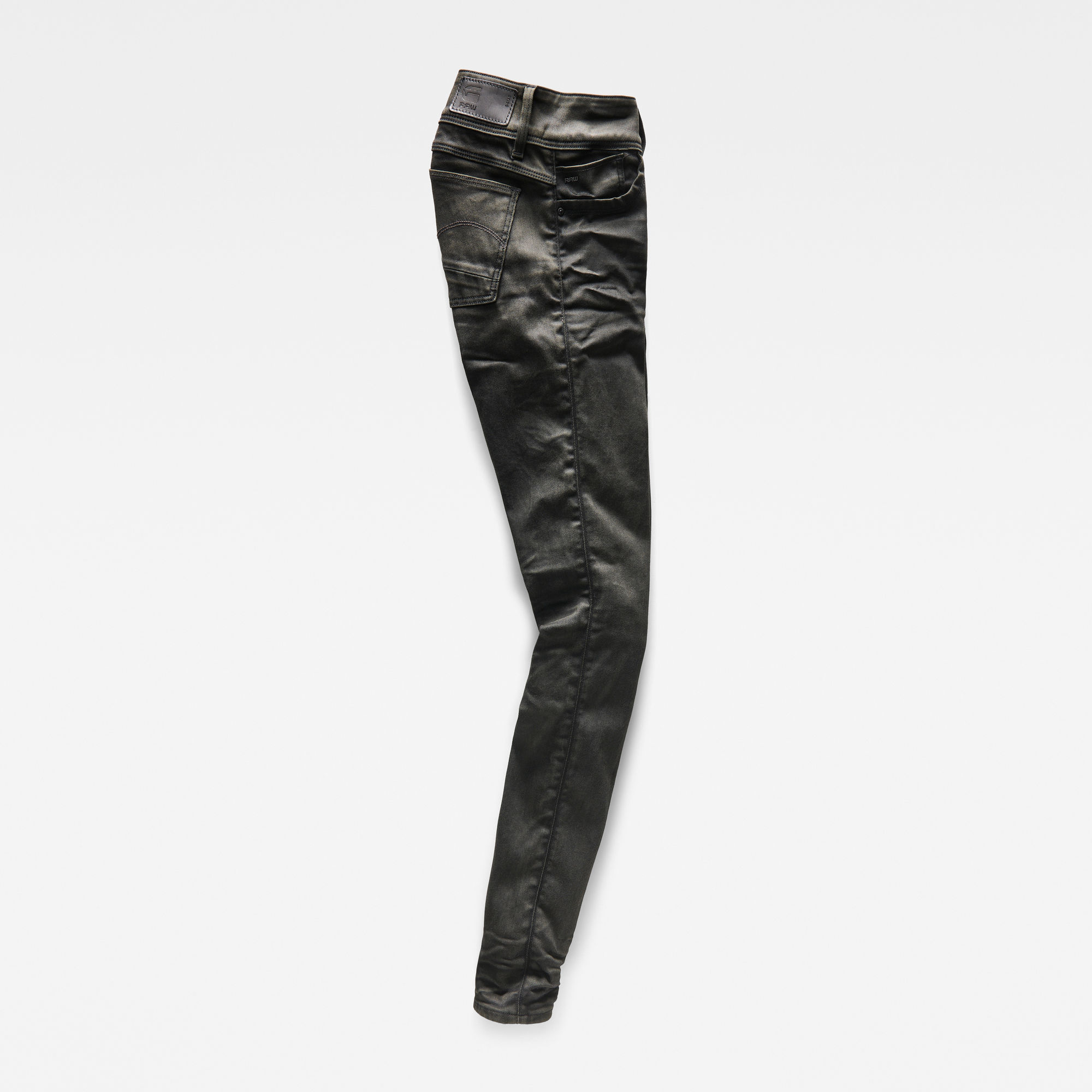 g star raw lynn mid skinny