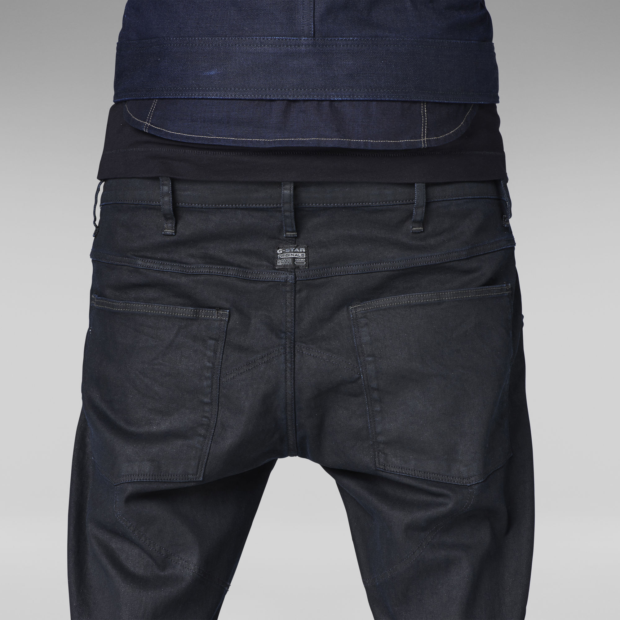 5620 G-Star Elwood 3D Low Tapered Jeans | G-Star RAW®