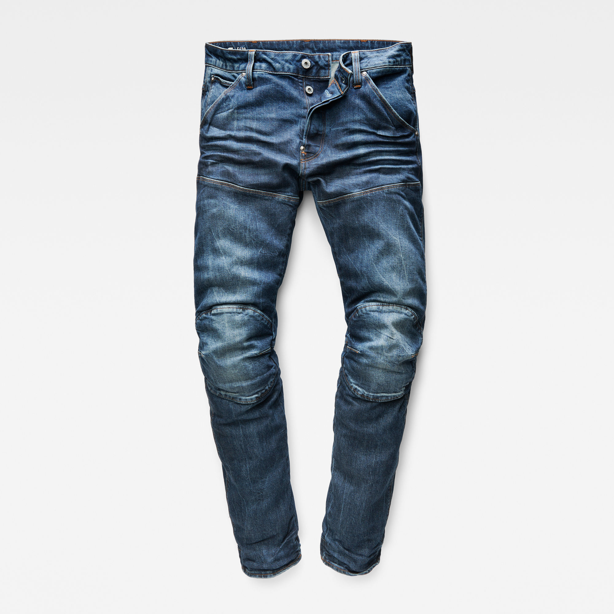 5620 G-Star Elwood 3D Slim Jeans | Medium blue | G-Star RAW®