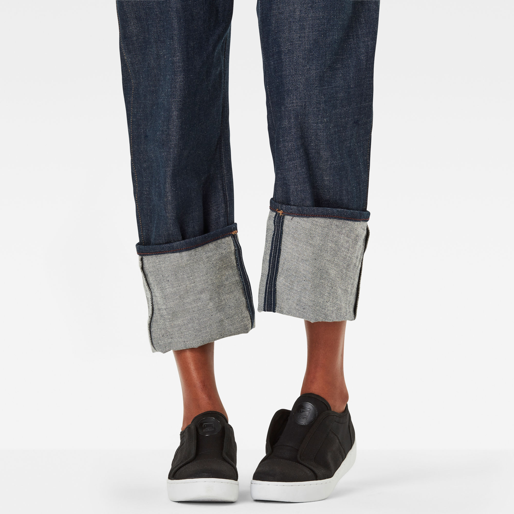g star raw slip on