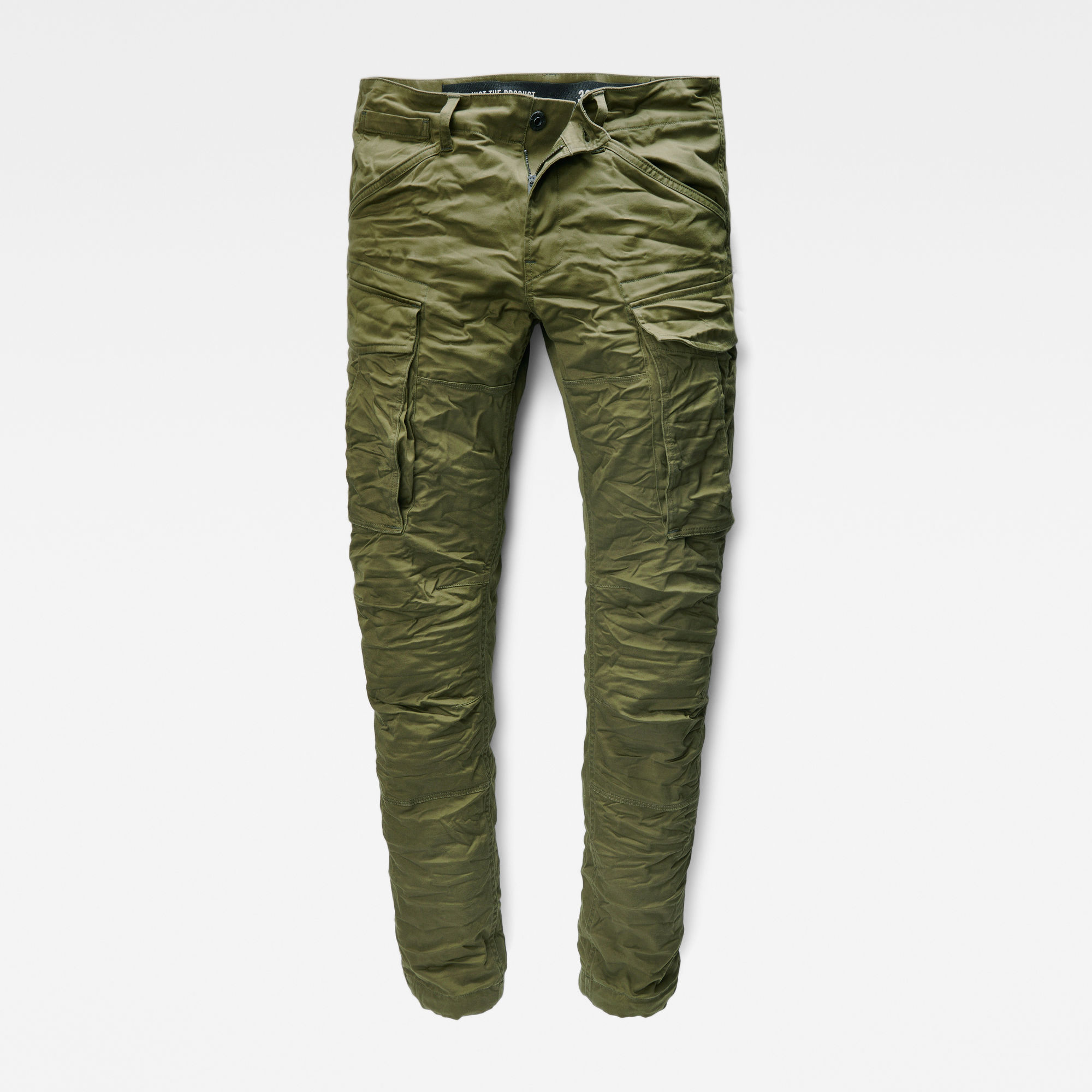 g star rovic slim cargo pants