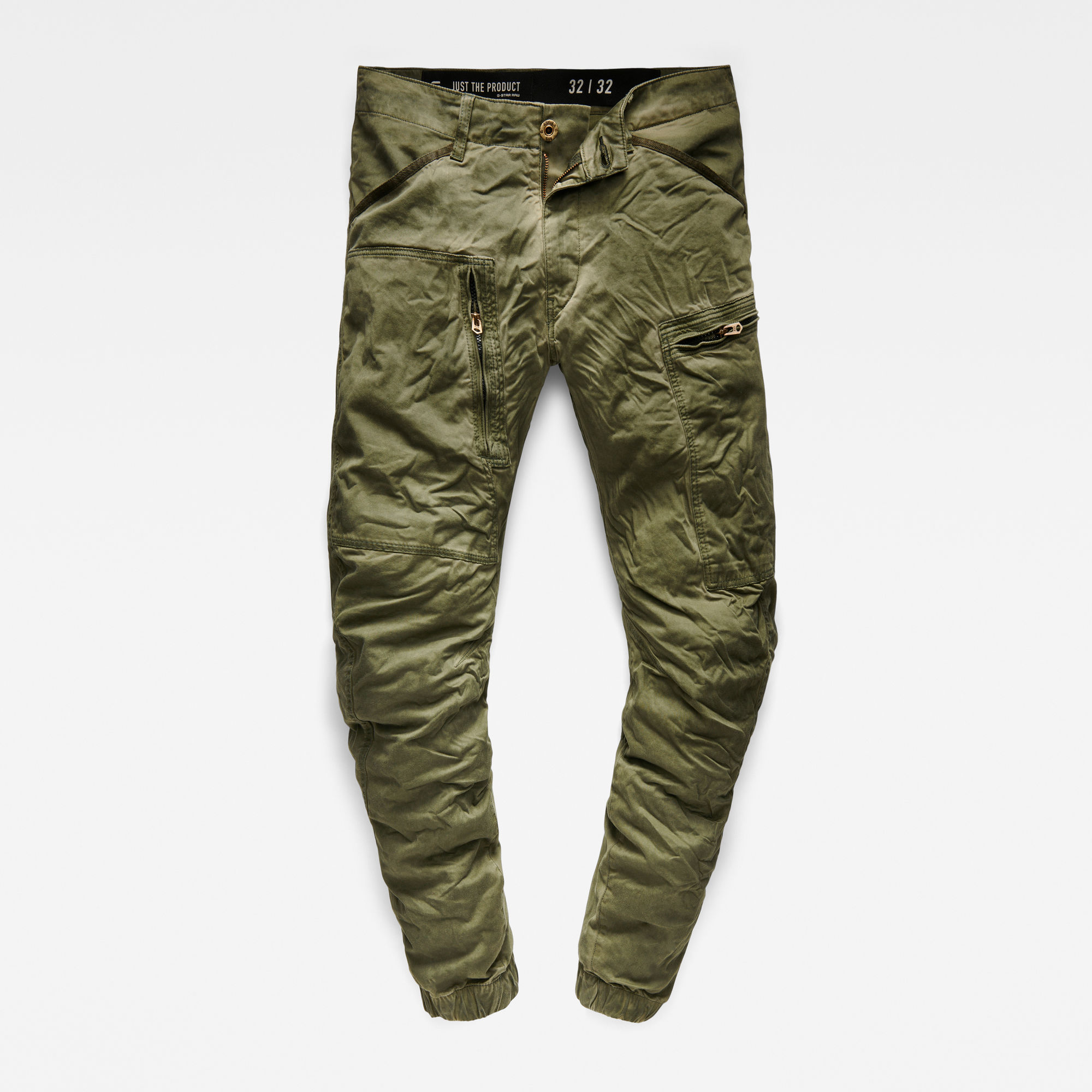 Powel Cargo Pant | Green | G-Star RAW®