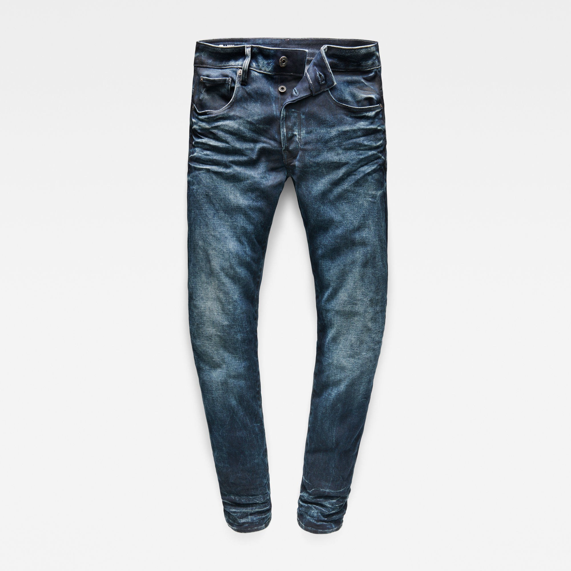 3301 Slim Jeans | Dark blue | G-Star RAW®
