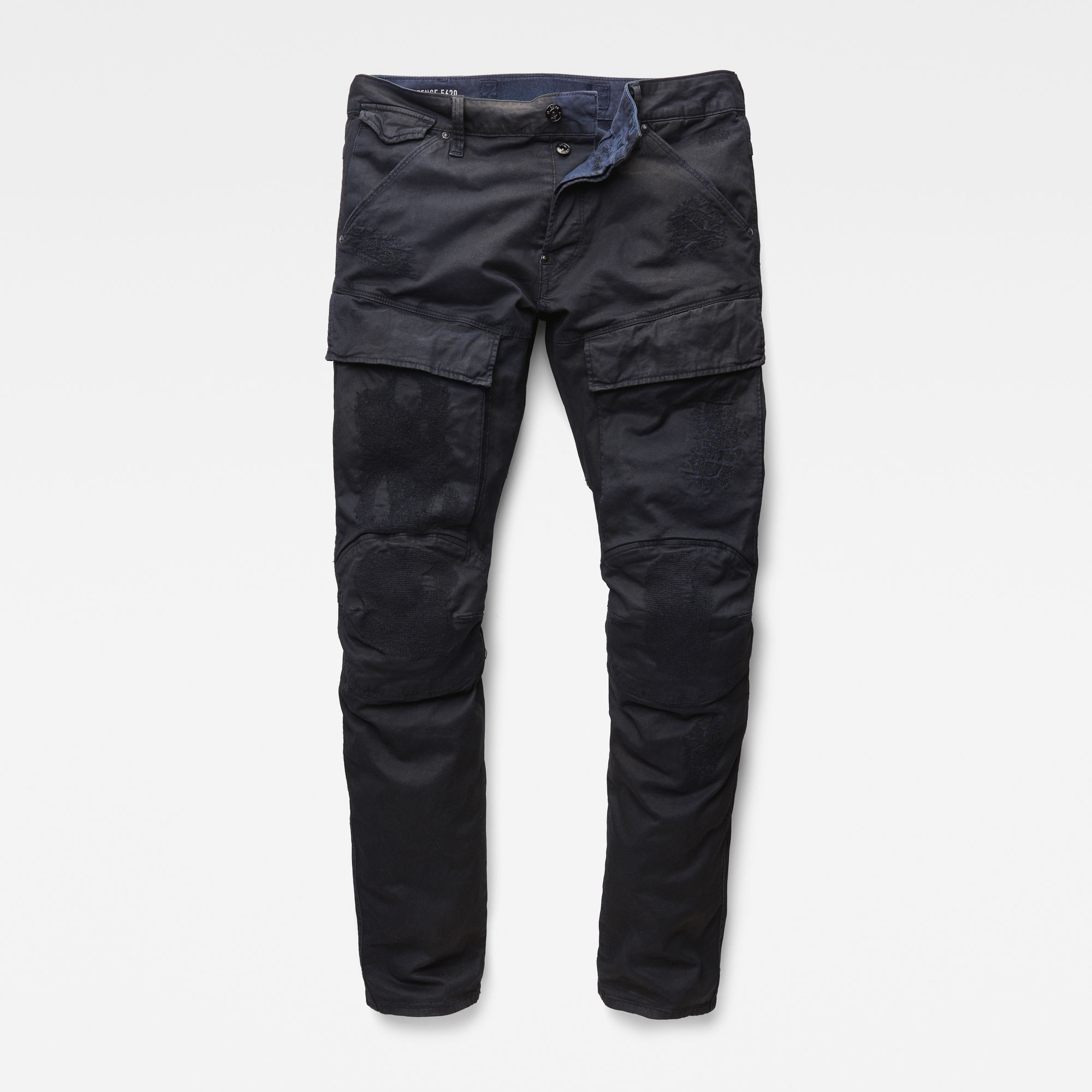 air defence zip 3d slim sweatpants