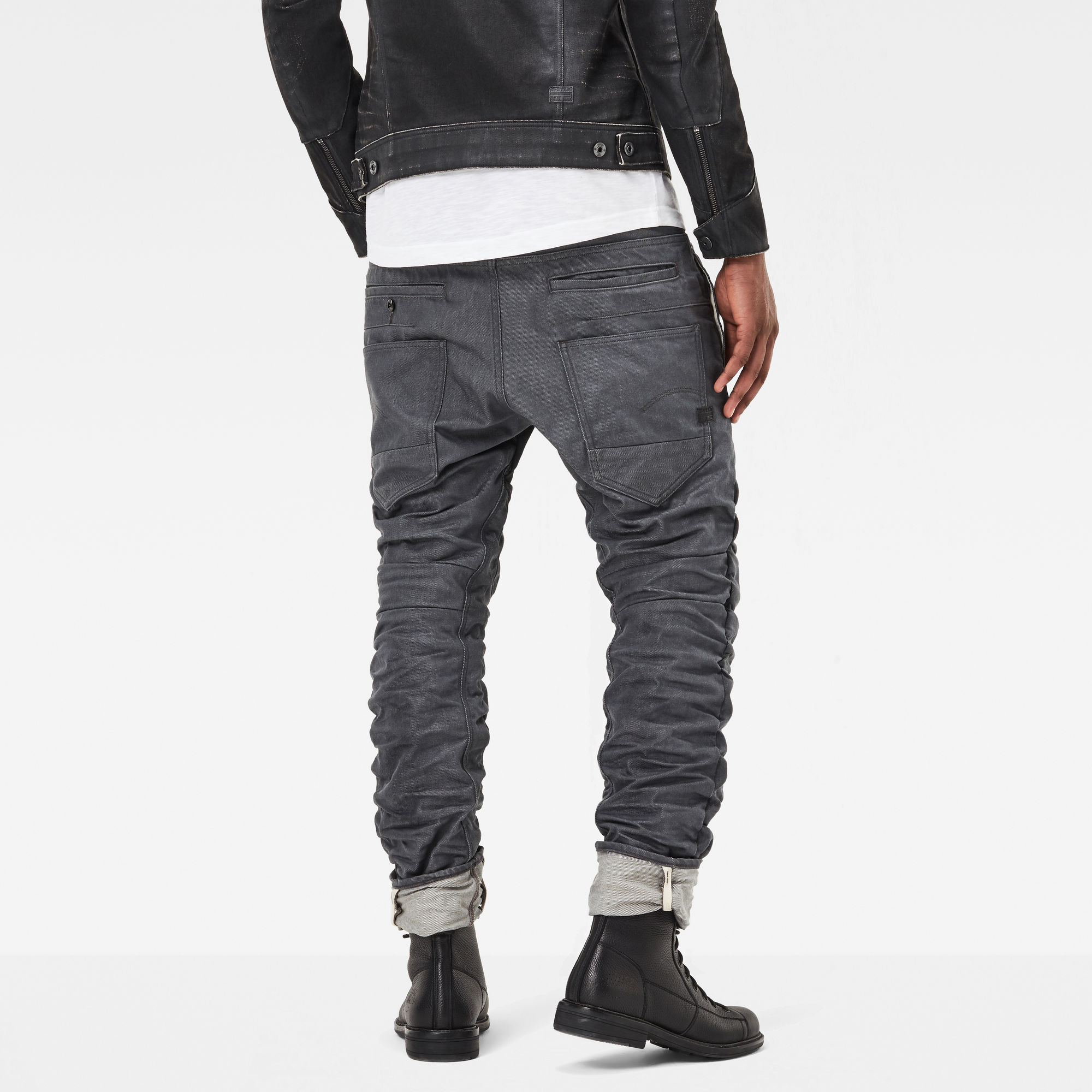 Staq 3D Tapered Jeans | 3d raw denim | G-Star RAW®