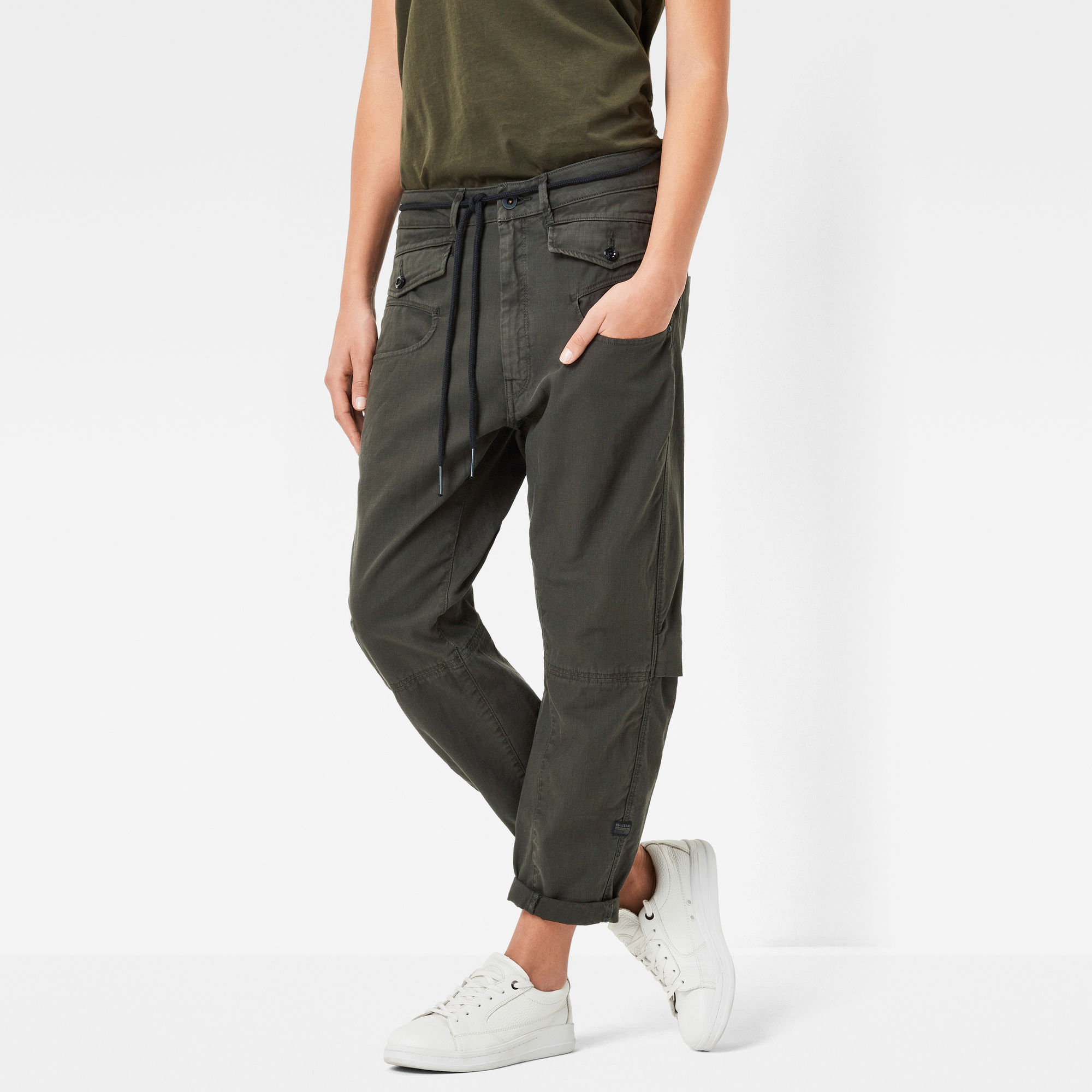 boyfriend cargo pants