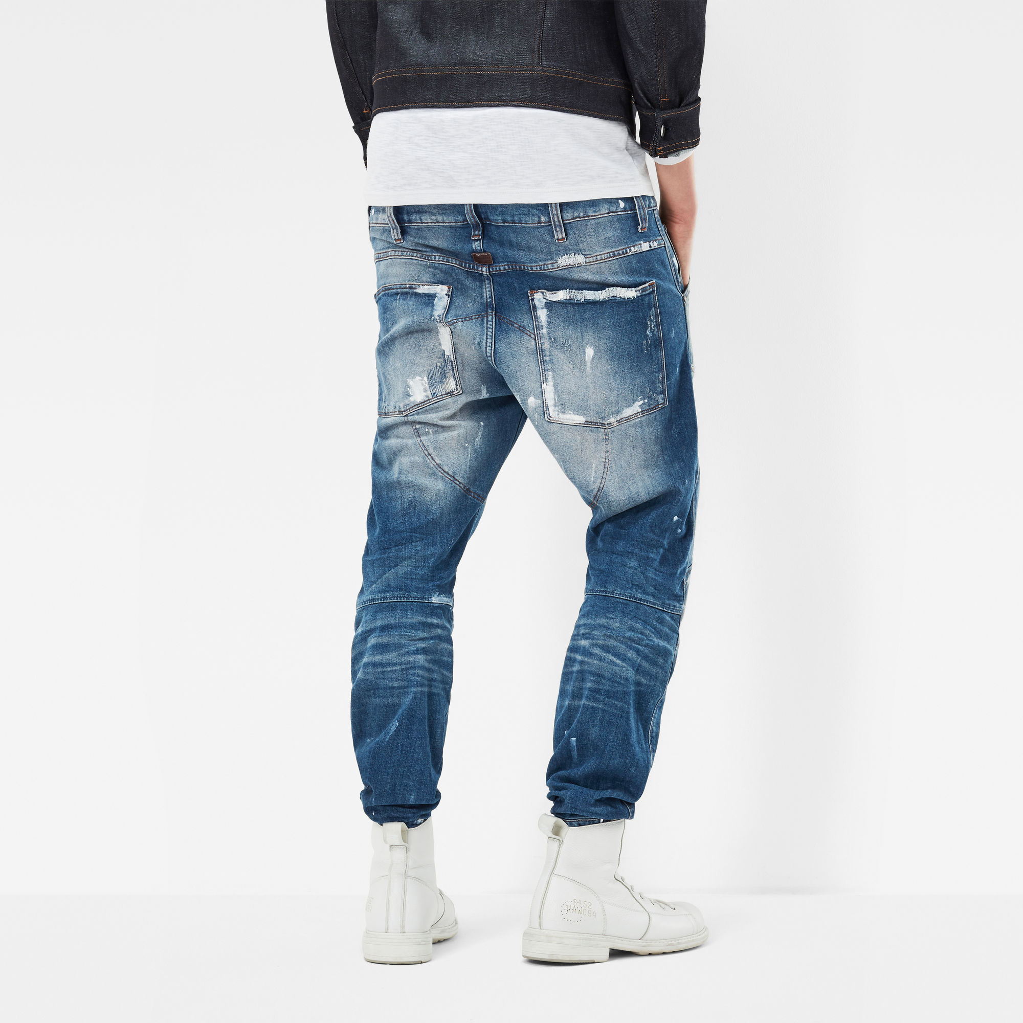 5620 G-Star Elwood 3D Slim Jeans | G-Star RAW®