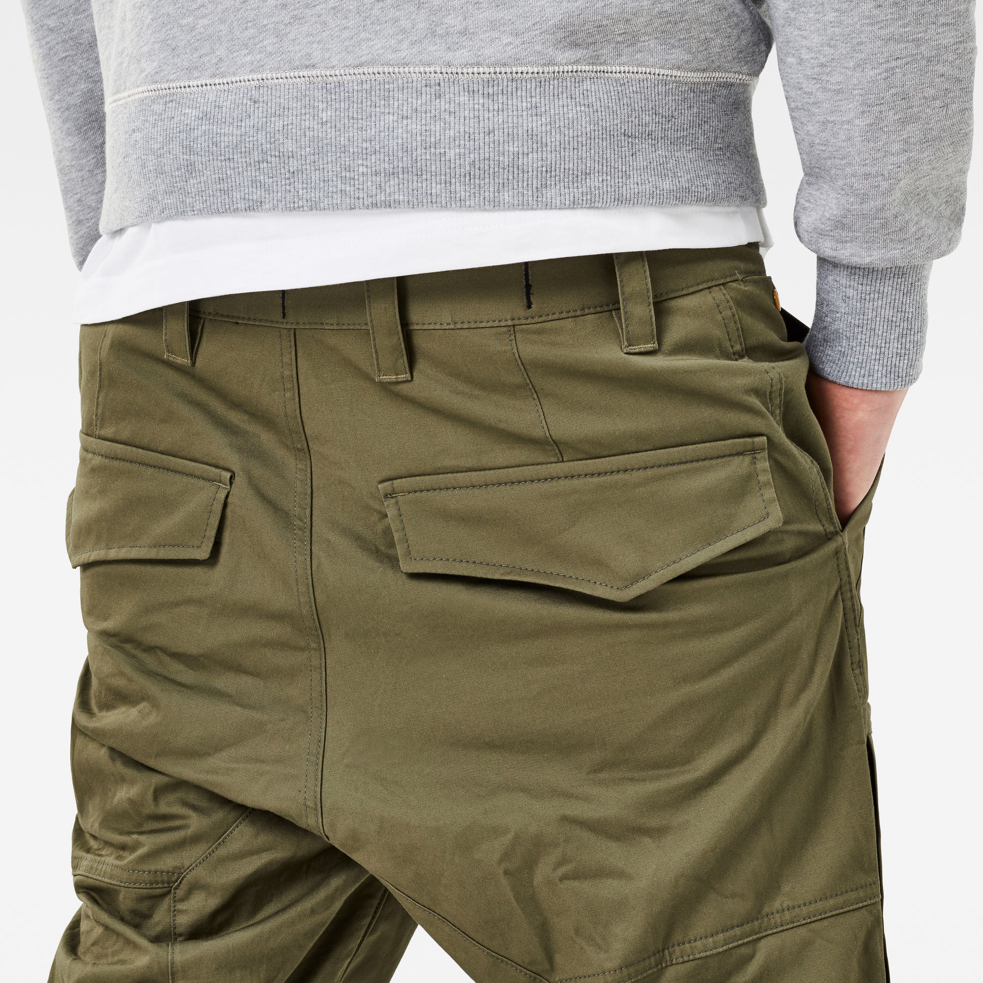 e relaxed tapered cargo