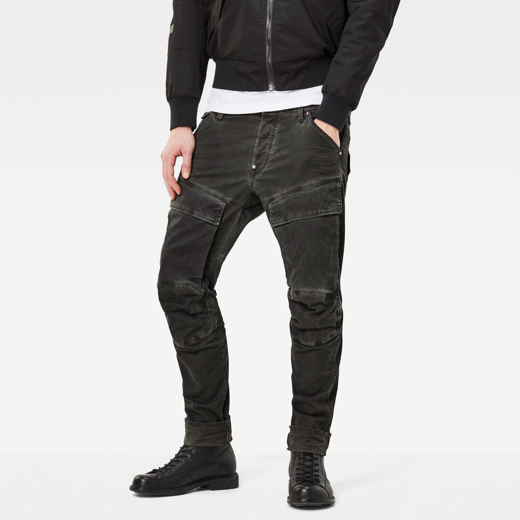 g star utility pants