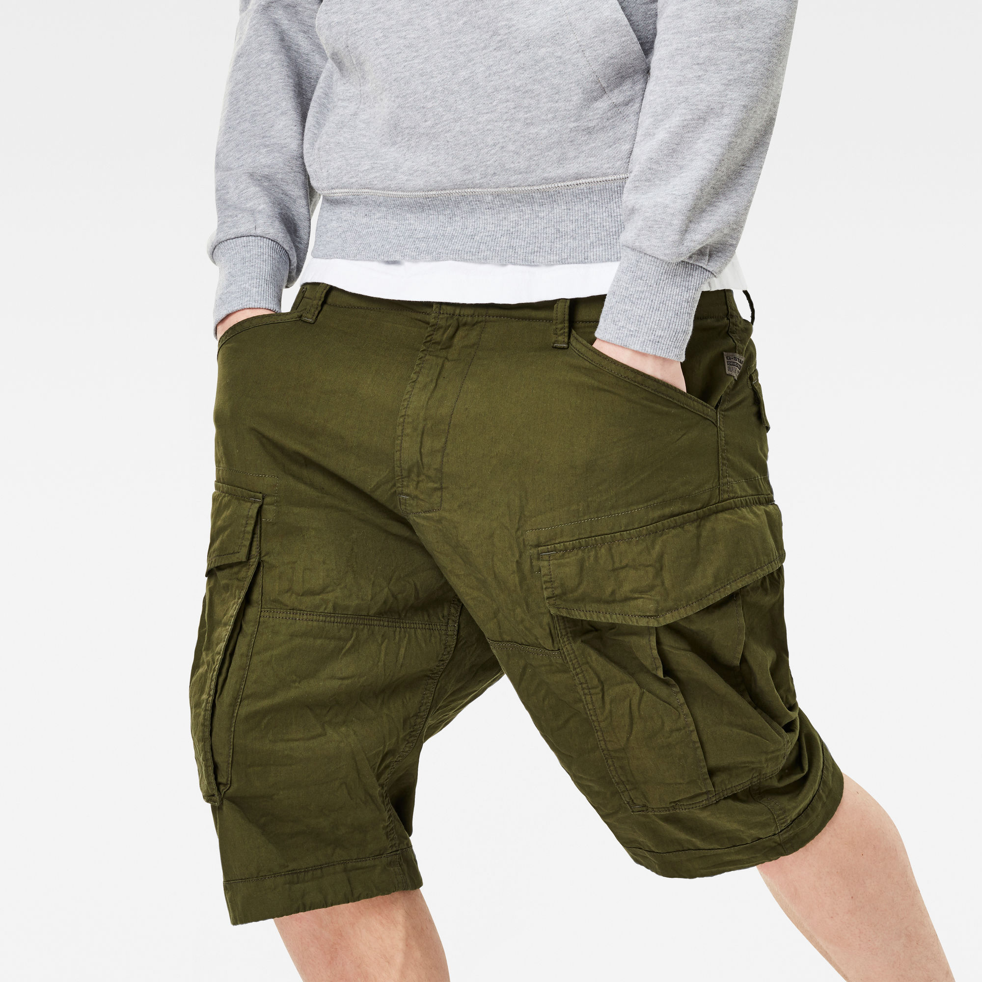 rovic moto shorts