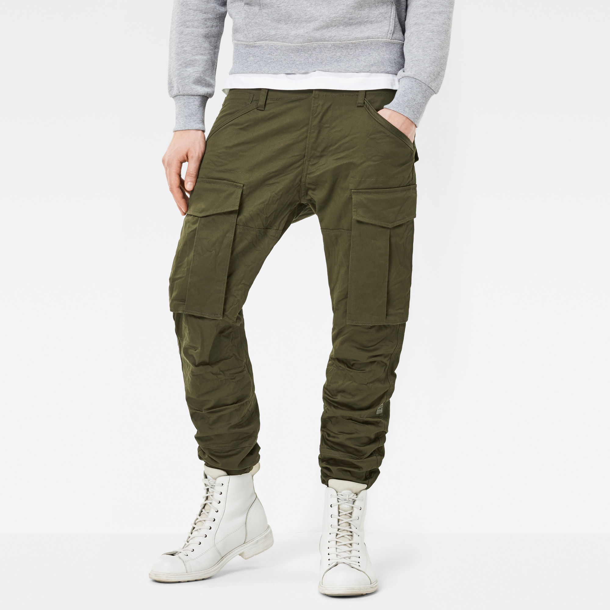 g star cargo pants sale