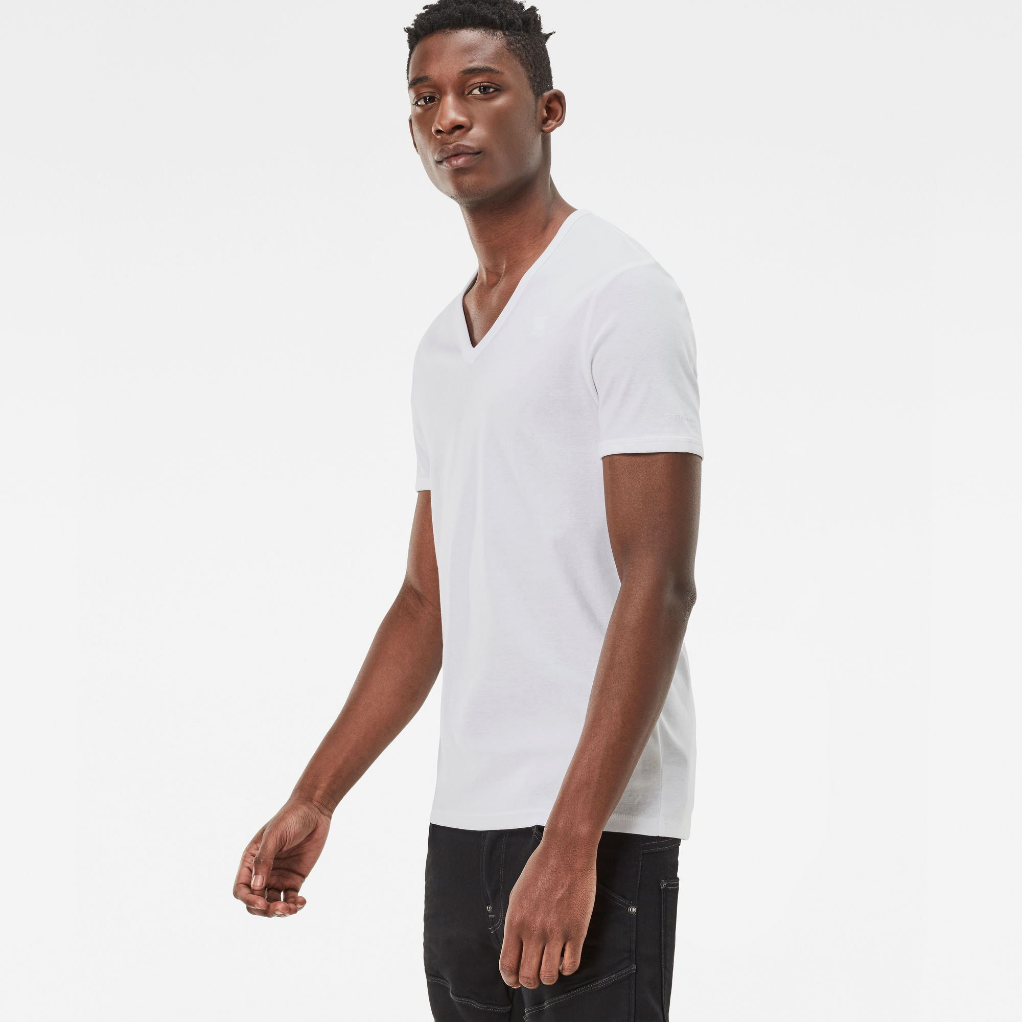 g star raw v neck t shirts