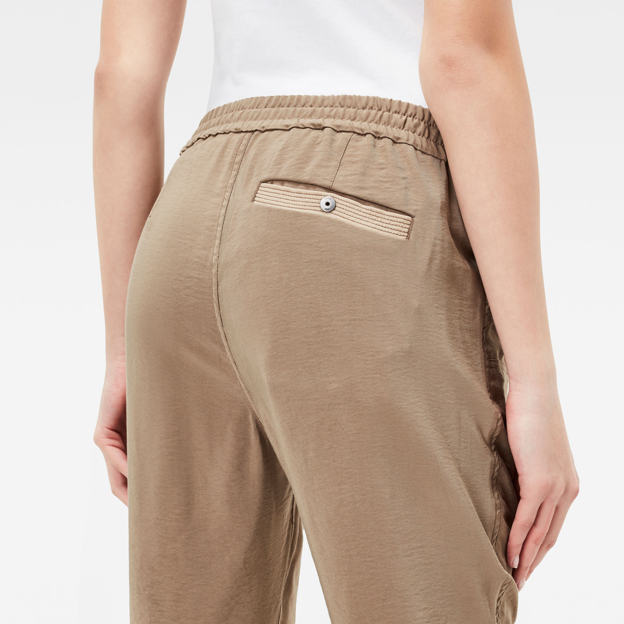 tapered utility pants