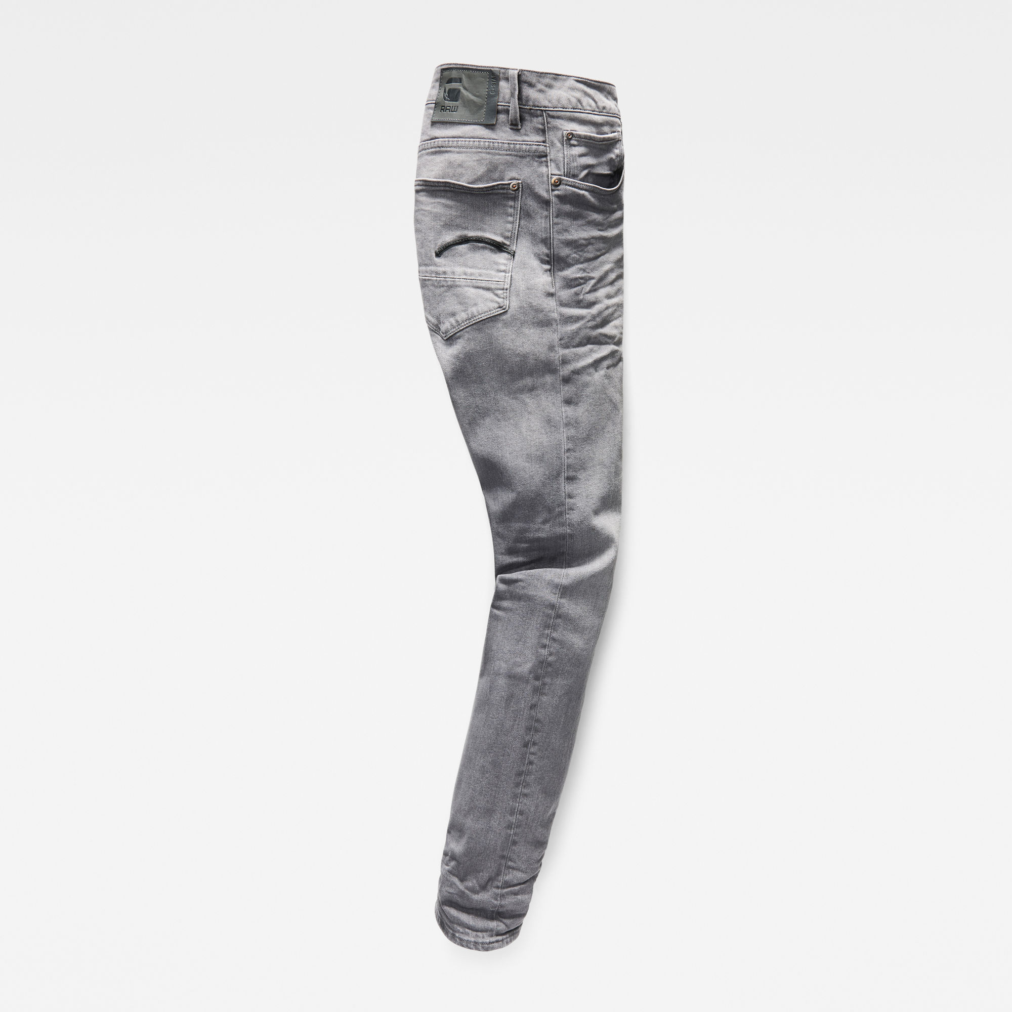 Revend Straight Jeans Grey GStar RAW®