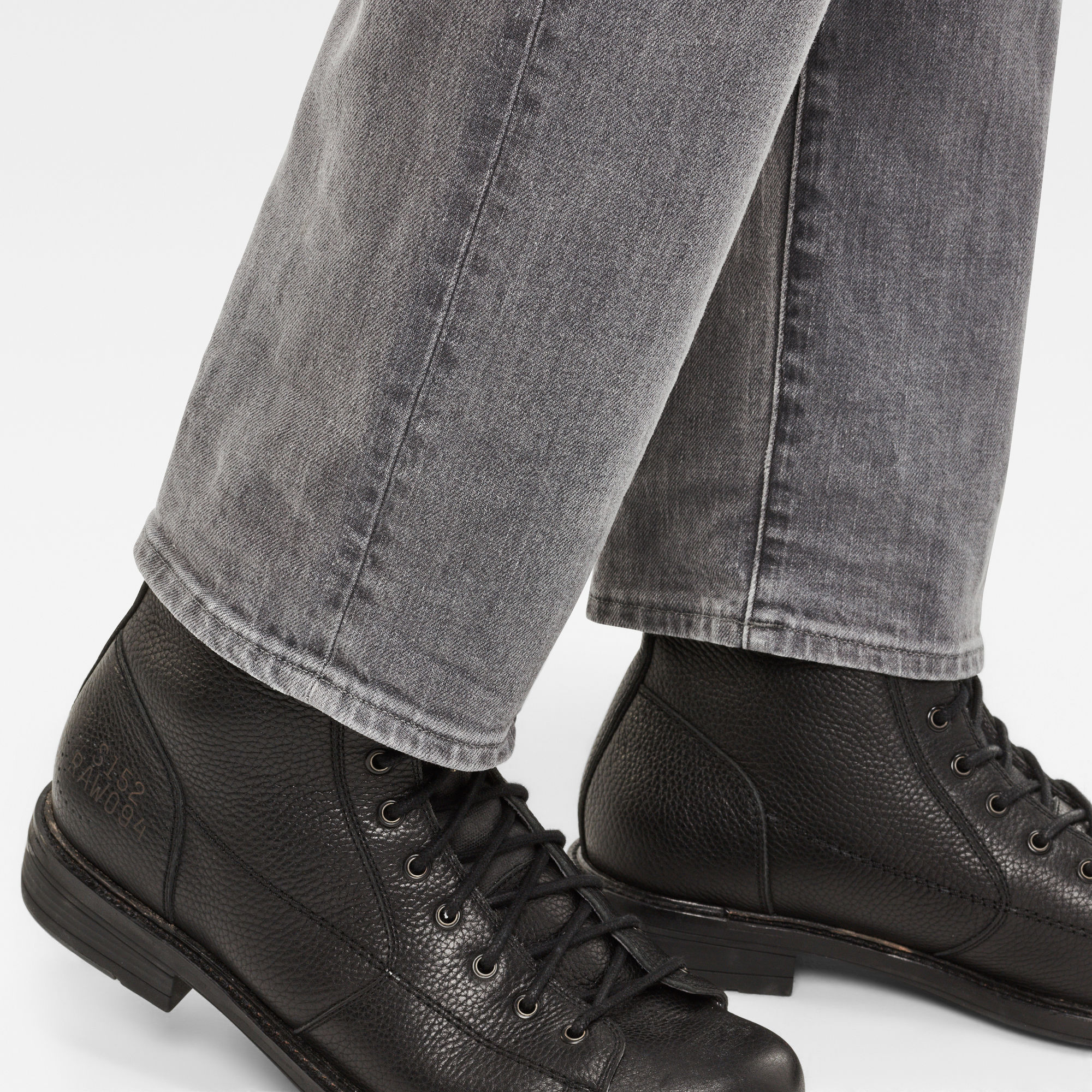 Revend Straight Jeans Grey GStar RAW®