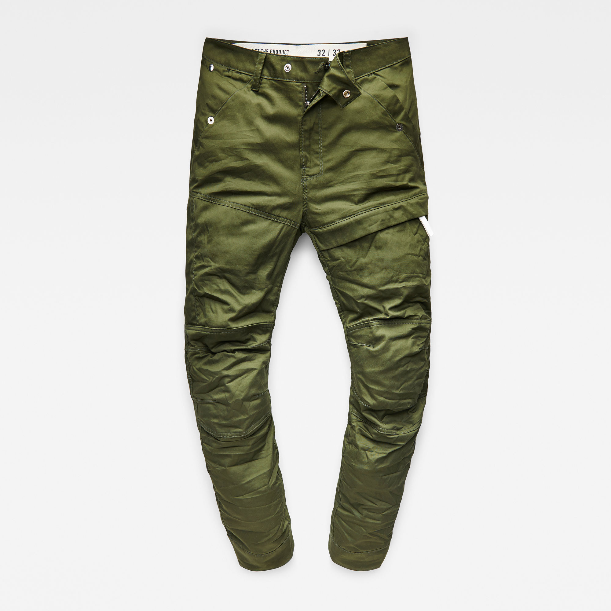 Rackam Tapered Cargo Pants Grün GStar RAW®