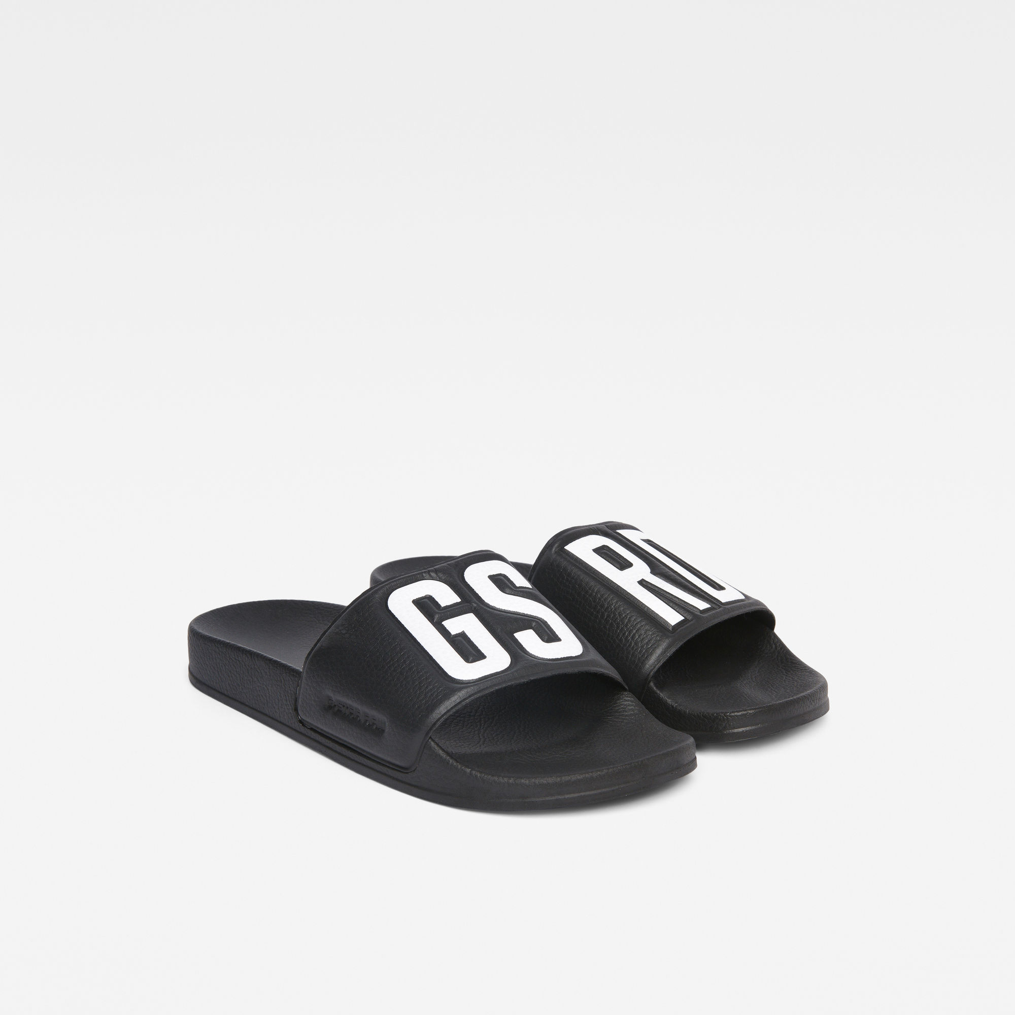 white g star slides