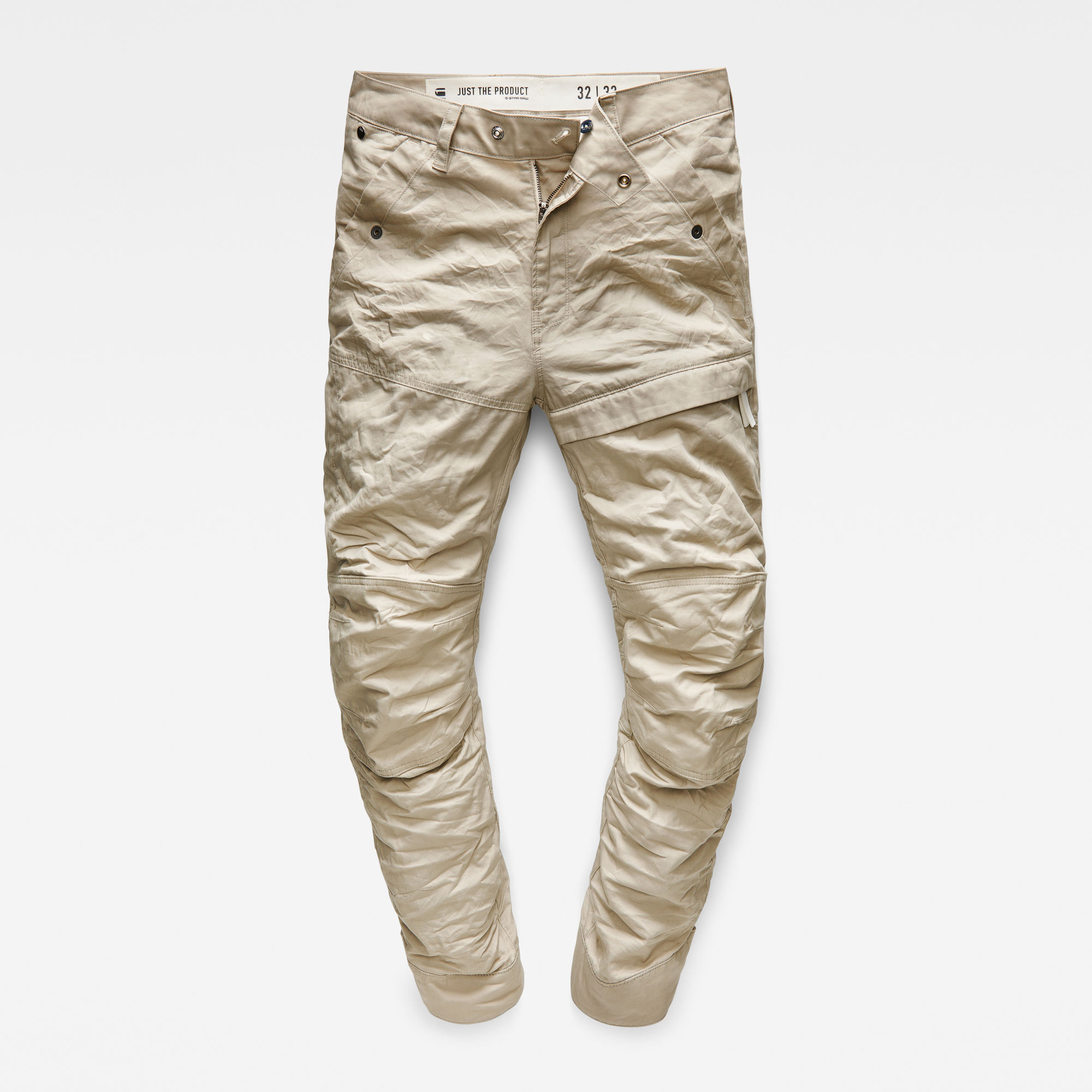 g star front pocket slim cargo pants