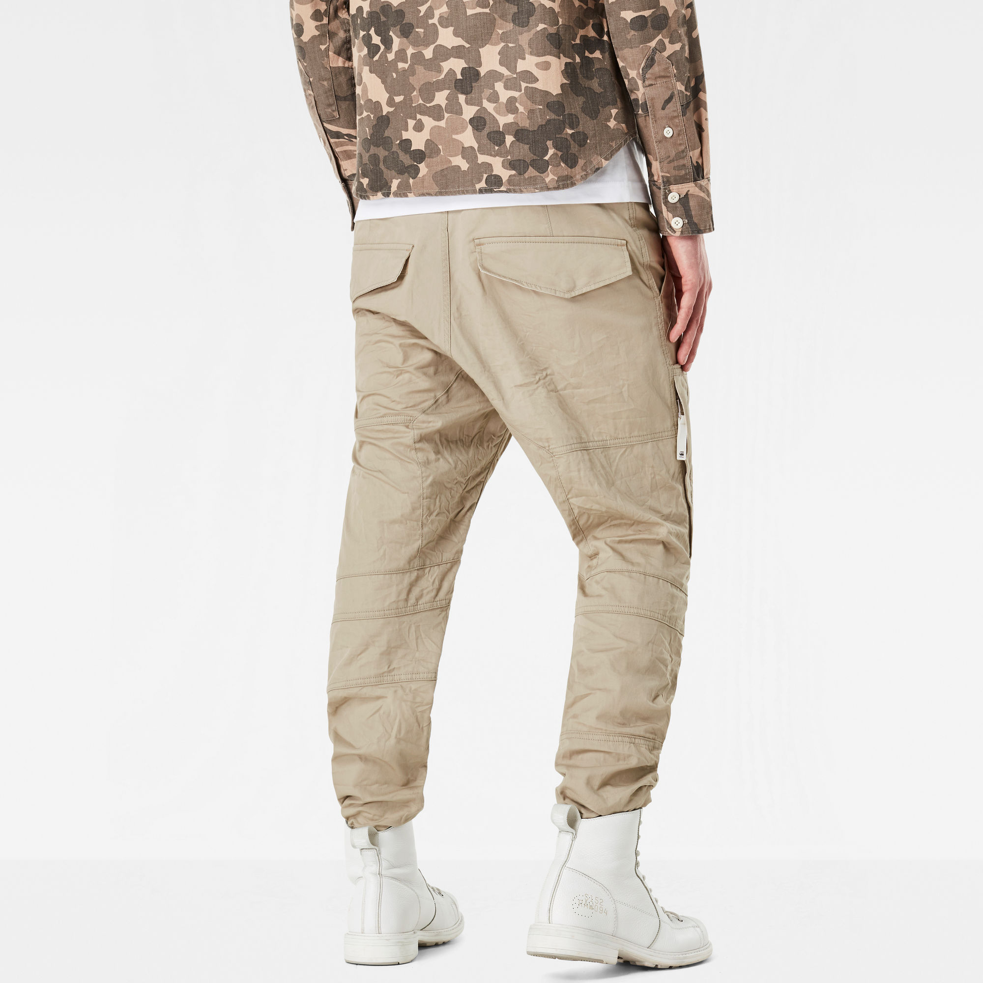 g star cargo pants