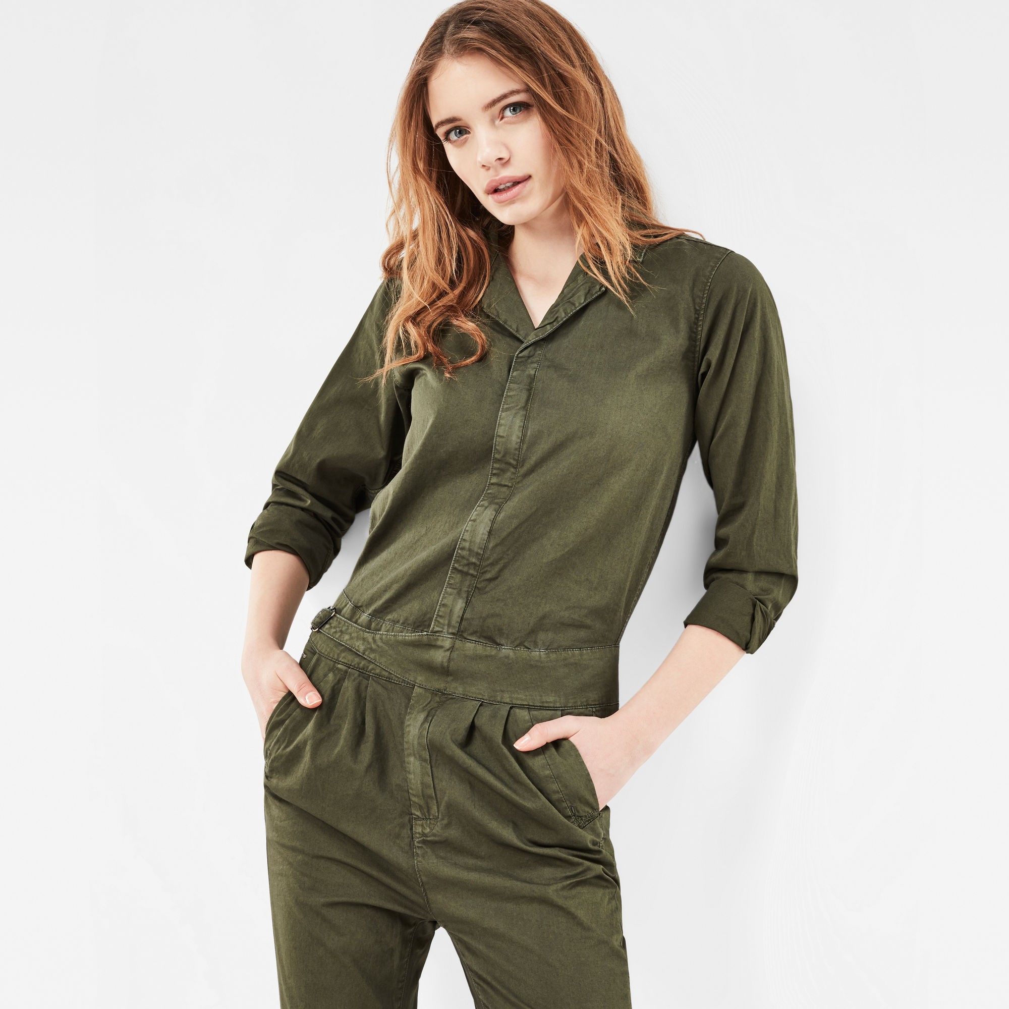 g star jumpsuit