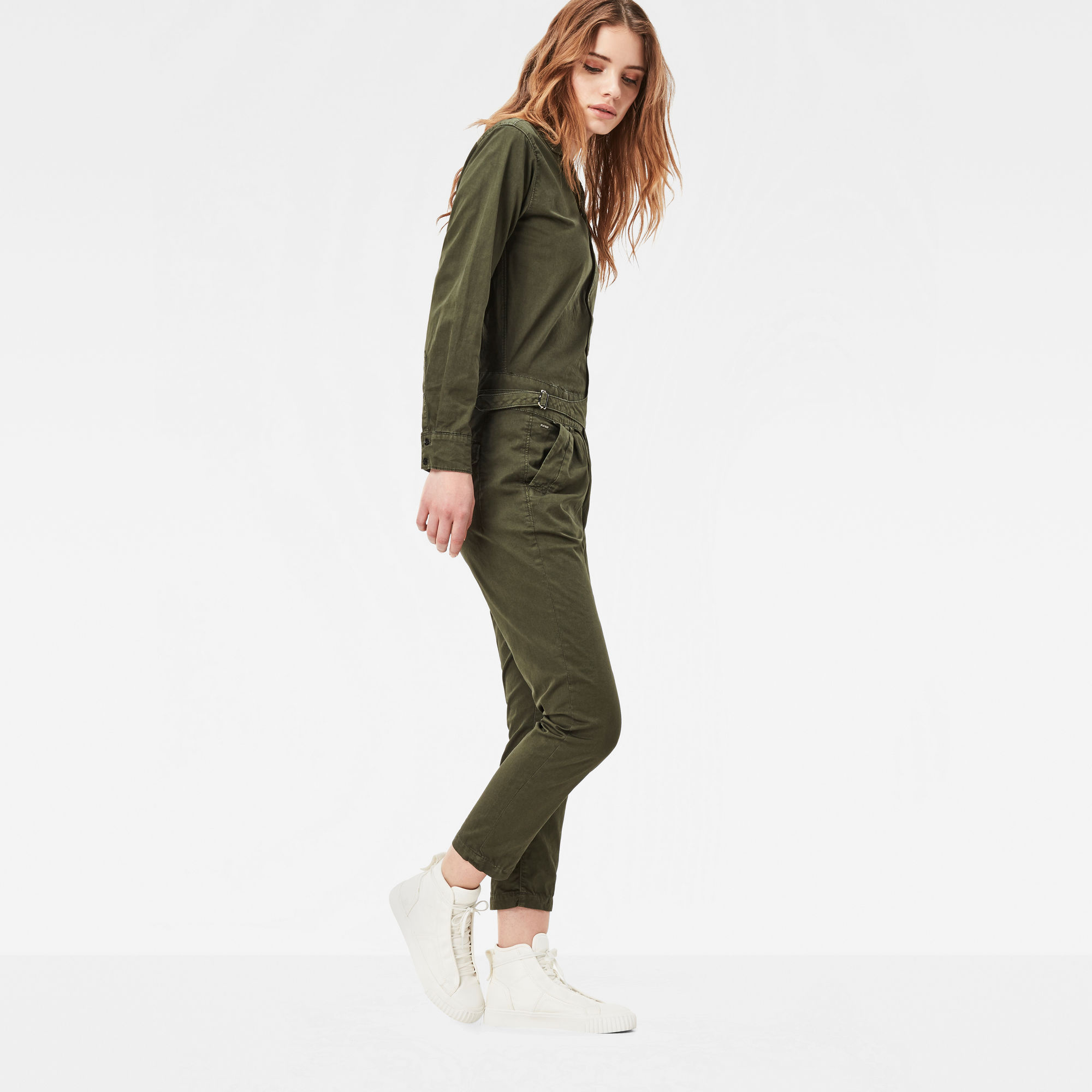 g star jumpsuit