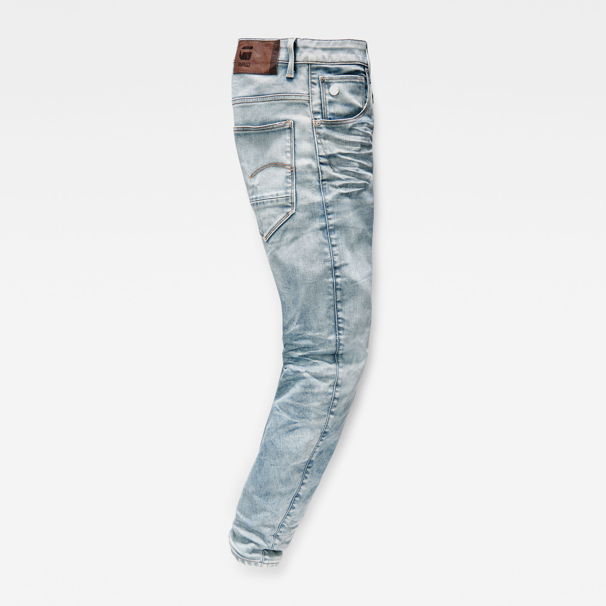 G-STAR RAW ARC 3D SLIM 立体裁断 テーパードデニム+bonfanti.com.br