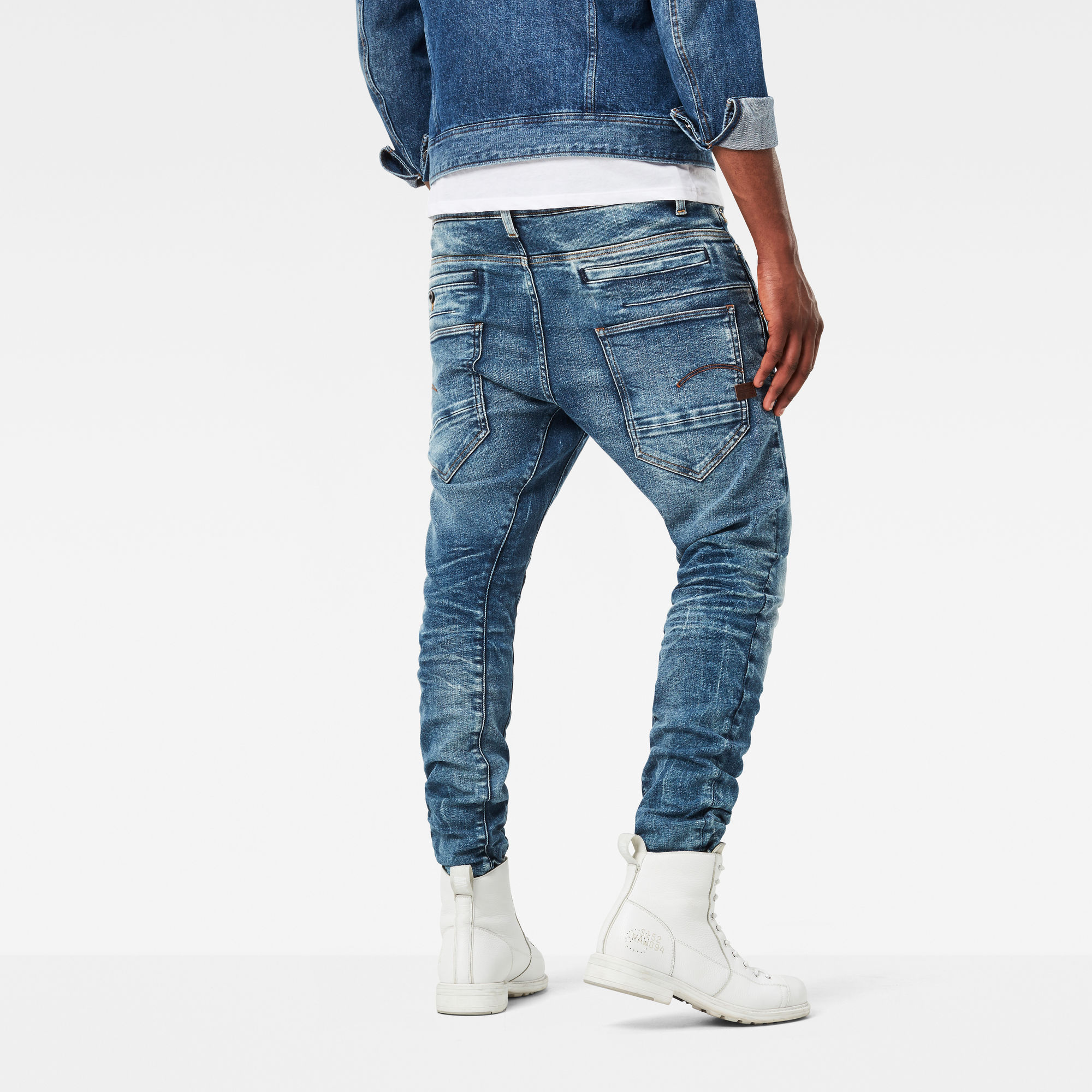 g star raw d staq 3d slim jeans