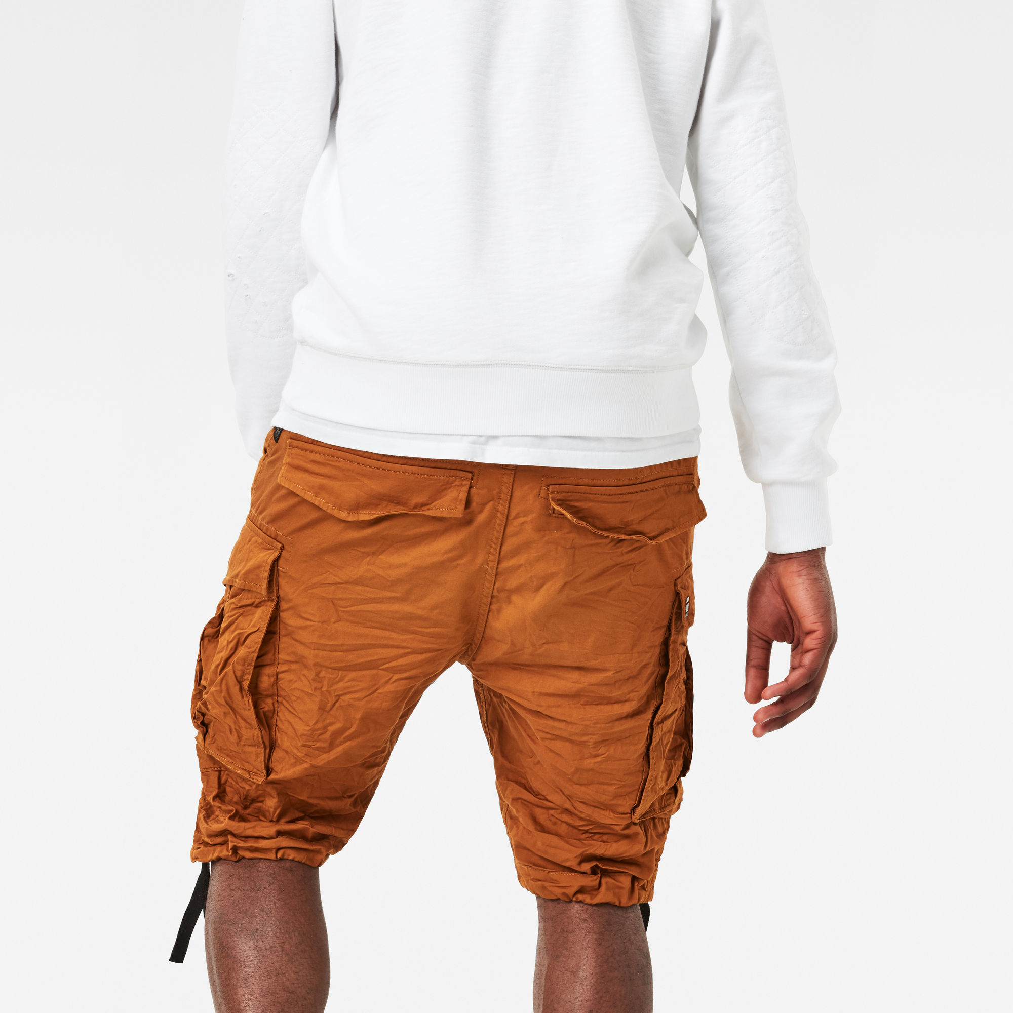 g star sweat shorts