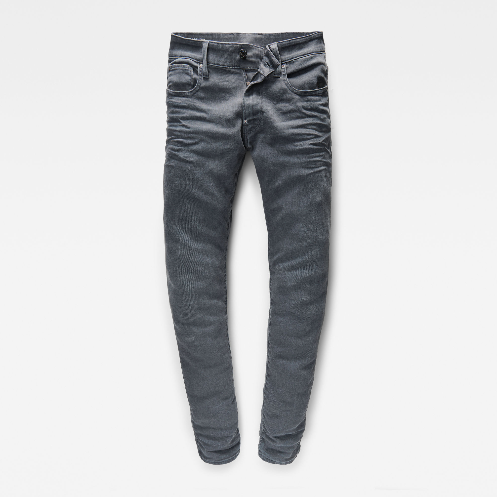 Revend Skinny Color Jeans Grey GStar RAW®