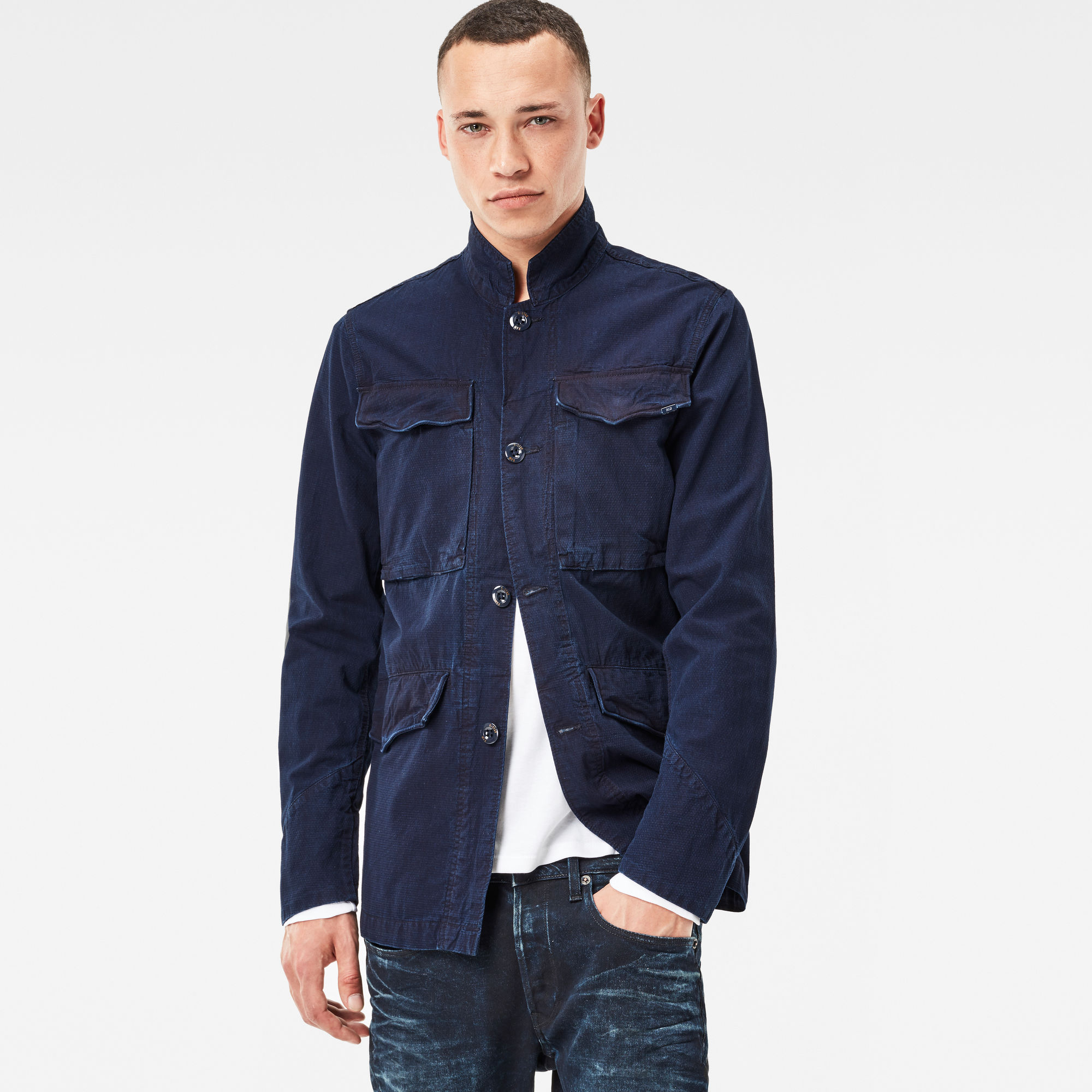 g star raw overshirt