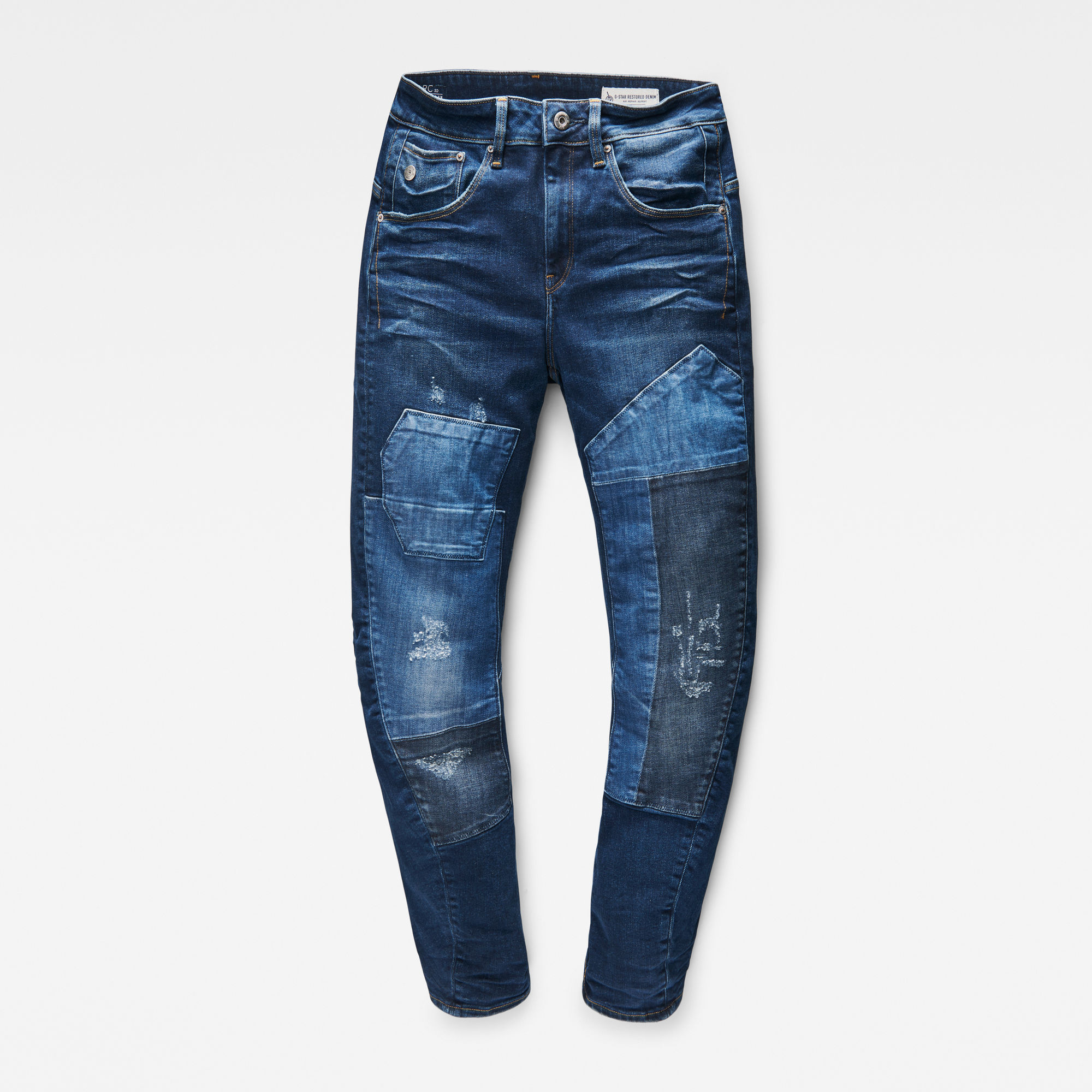 Arc 3D Boyfriend Jeans | Dark blue | G-Star RAW®