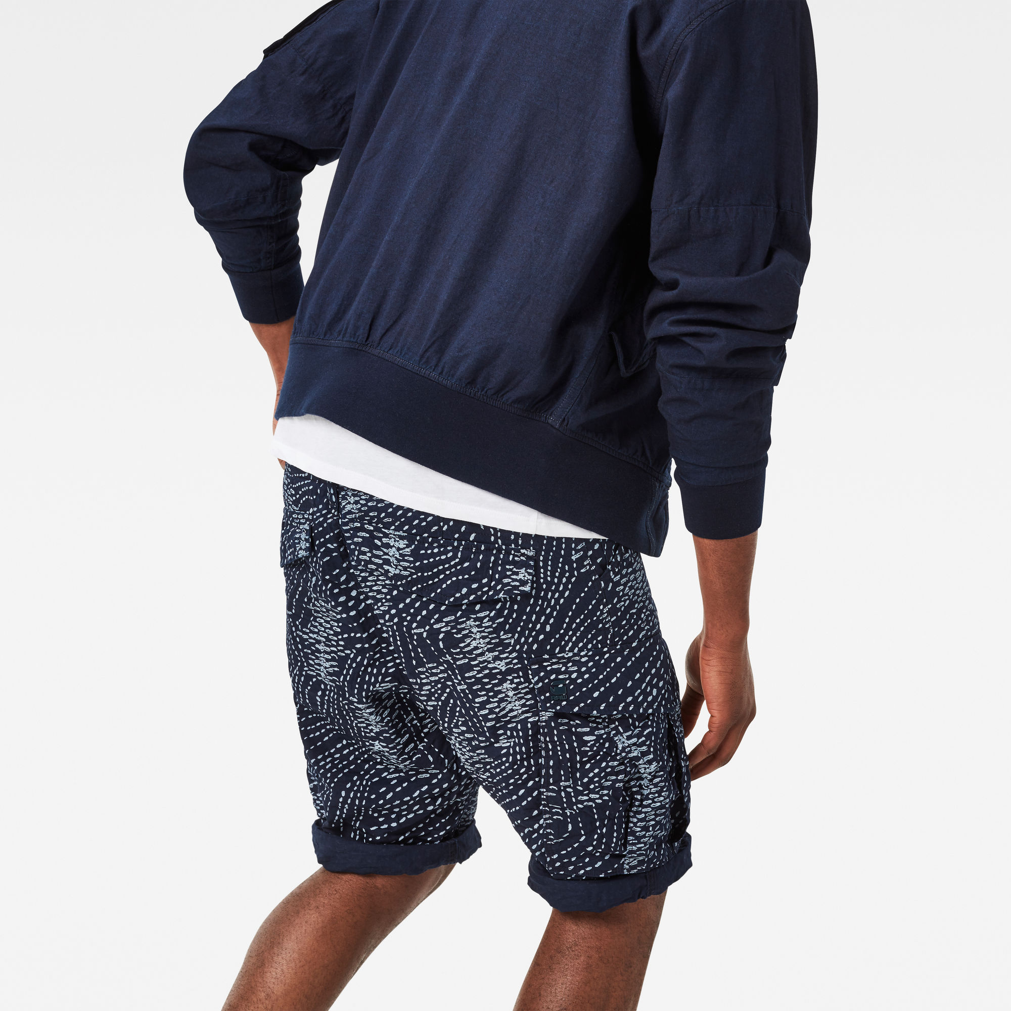 rovic moto shorts