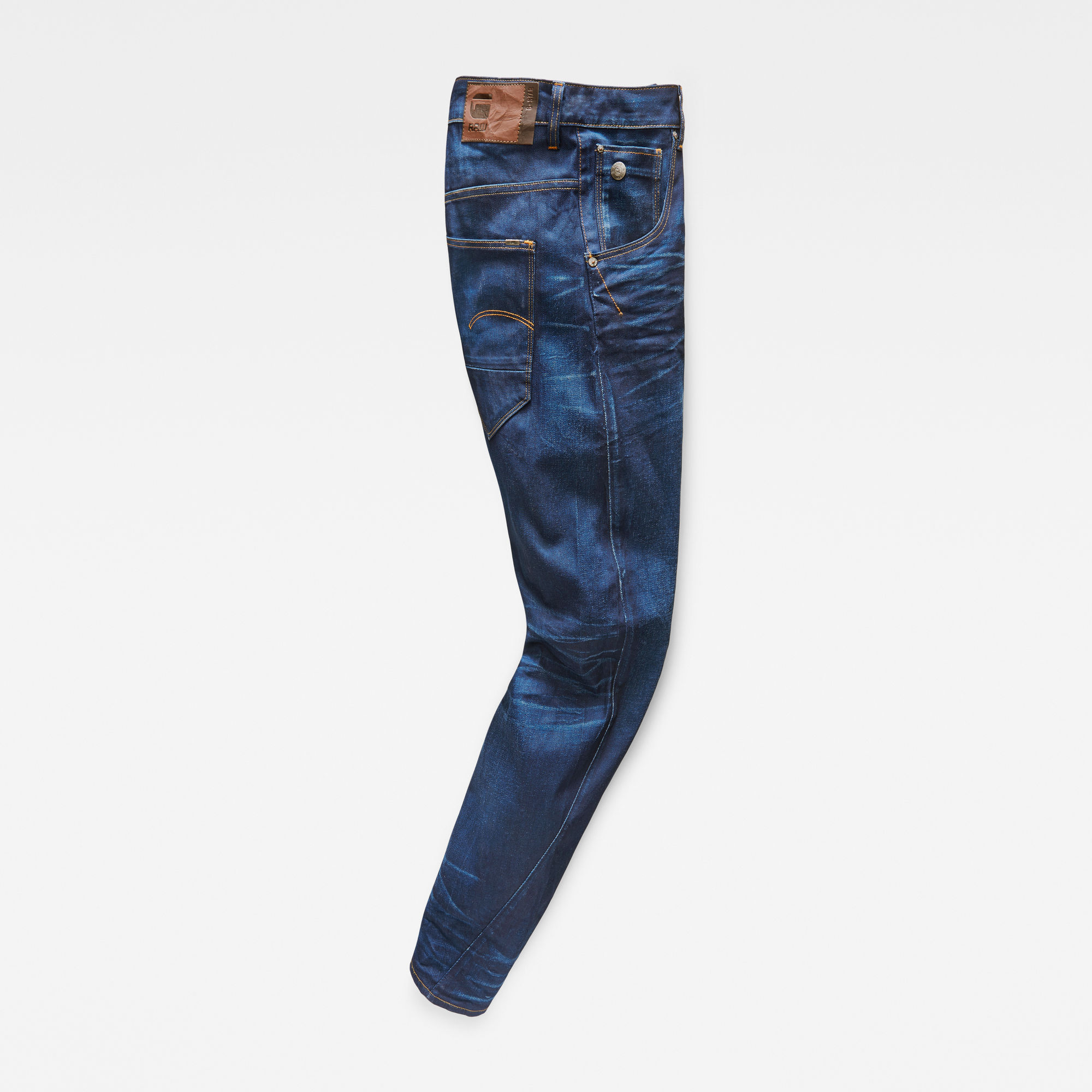 Arc 3D Tapered Jeans Medium blue GStar RAW®
