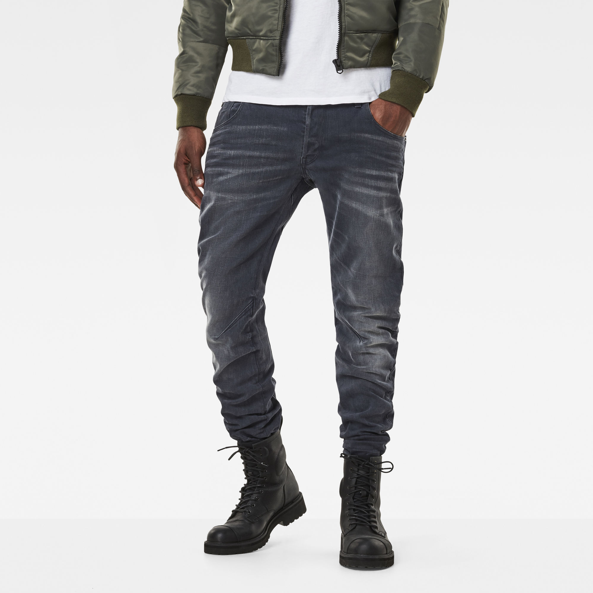 Arc 3D Slim Jeans | Medium Aged | G-Star RAW®