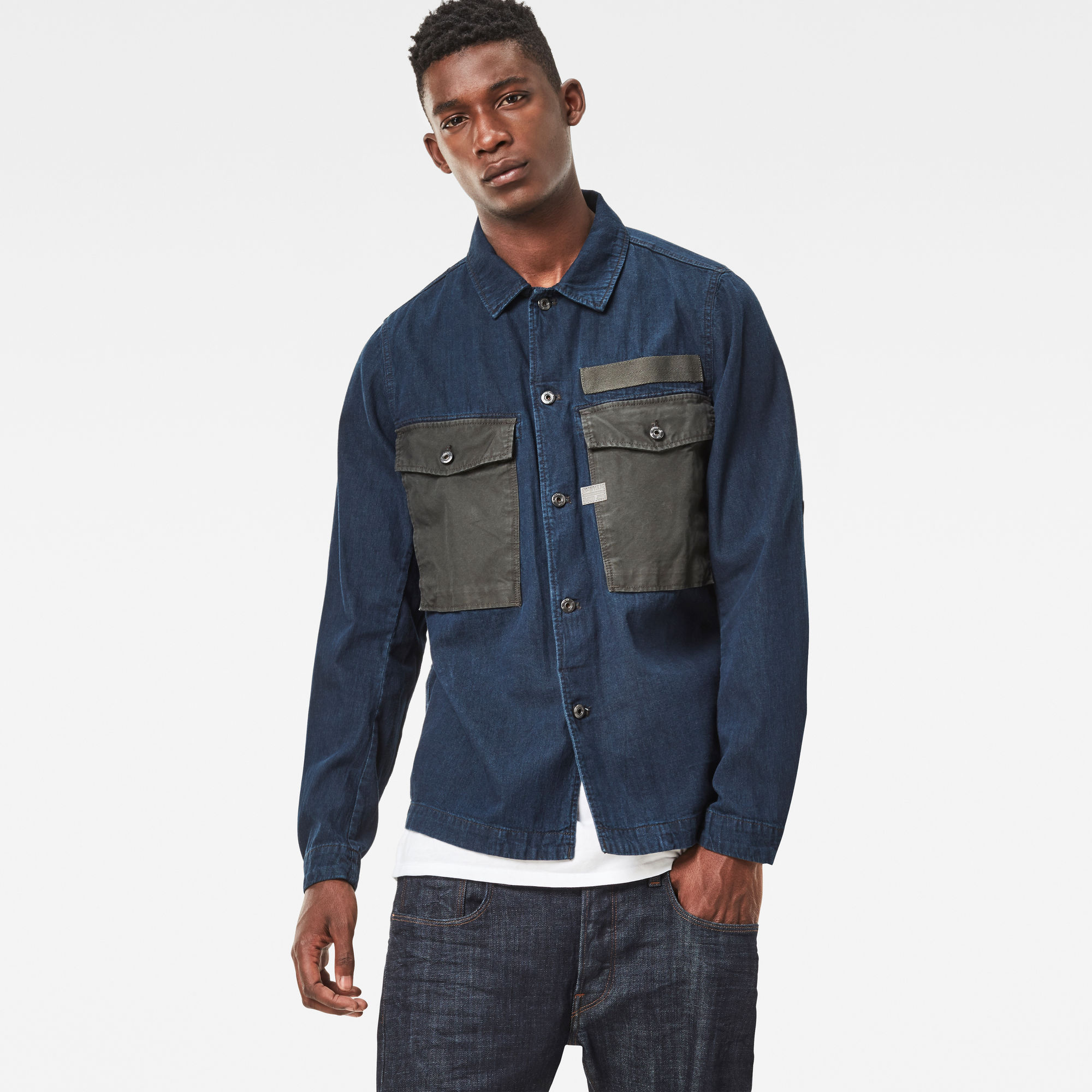 army overshirt