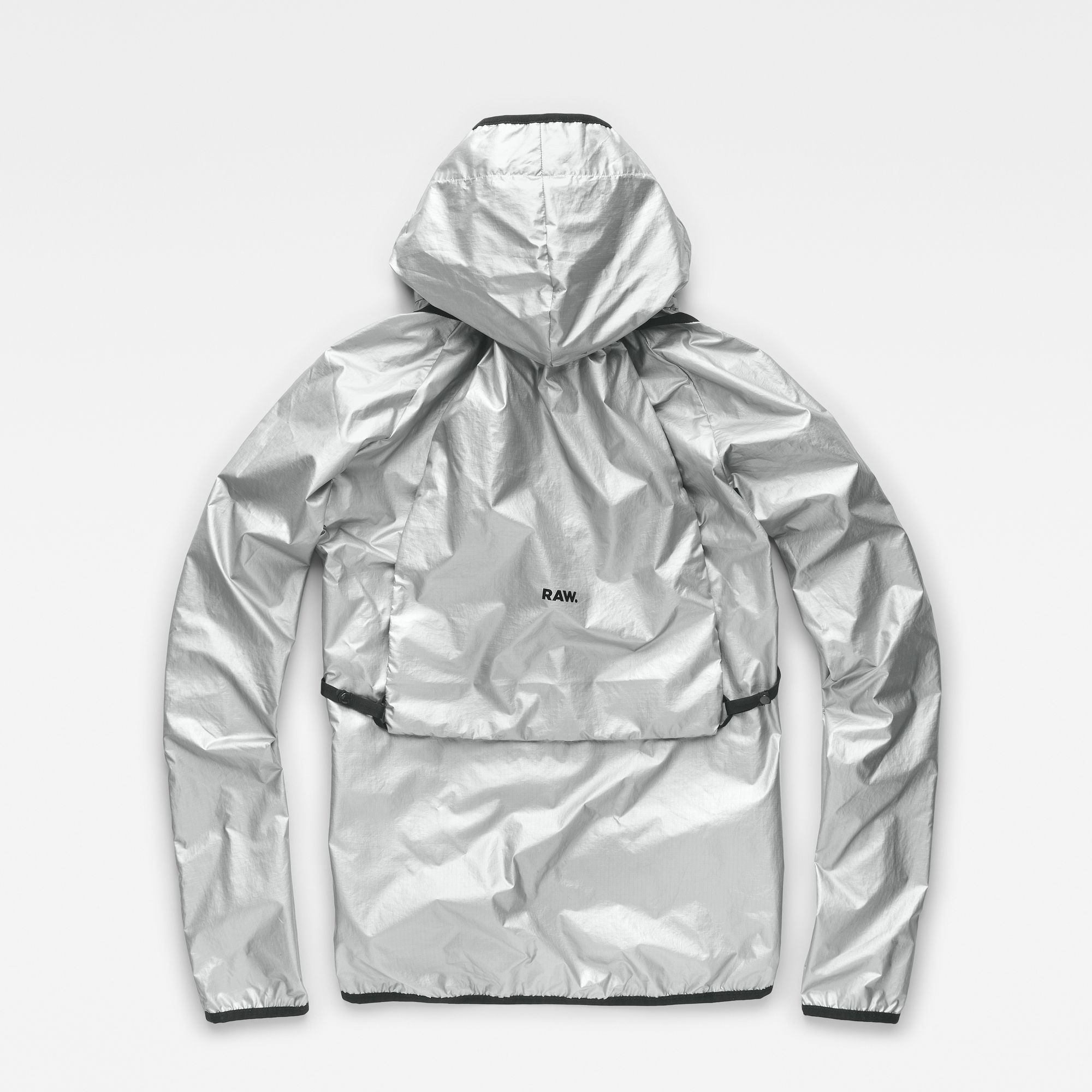 g star batt hooded overshirt