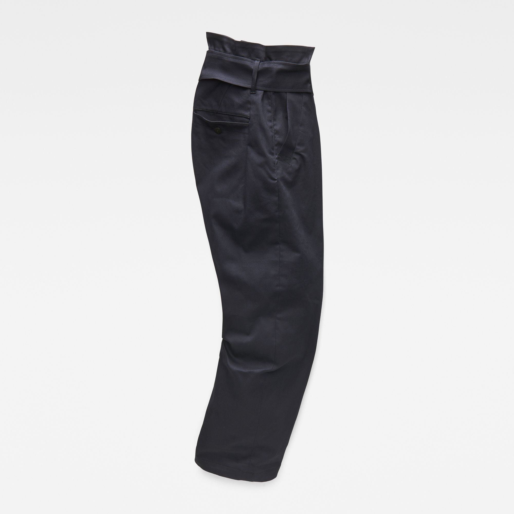 Bronson XL Paperbag Pant | Black | G-Star RAW®