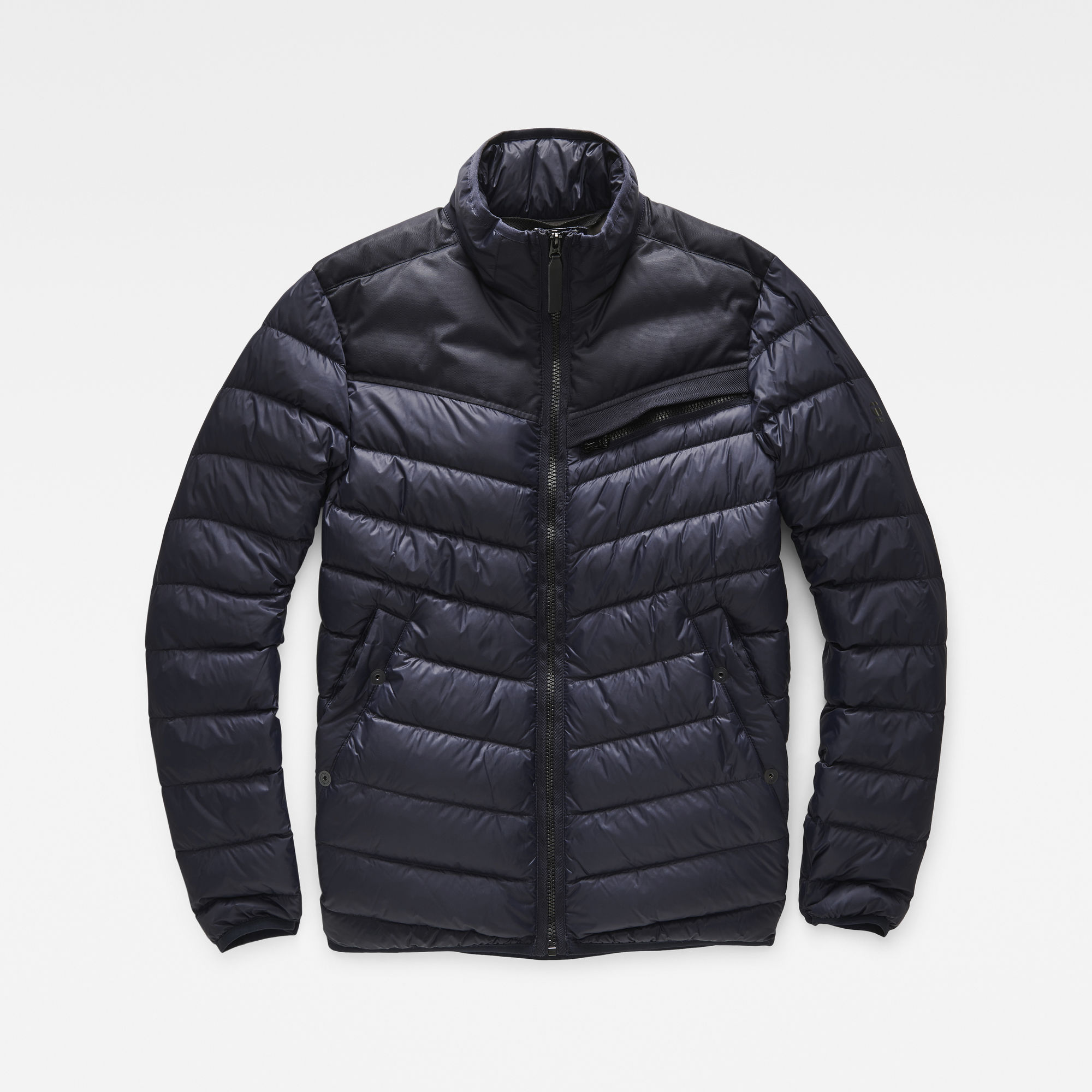 Attacc Down Jacket | Dark Naval Blue | G-Star RAW®