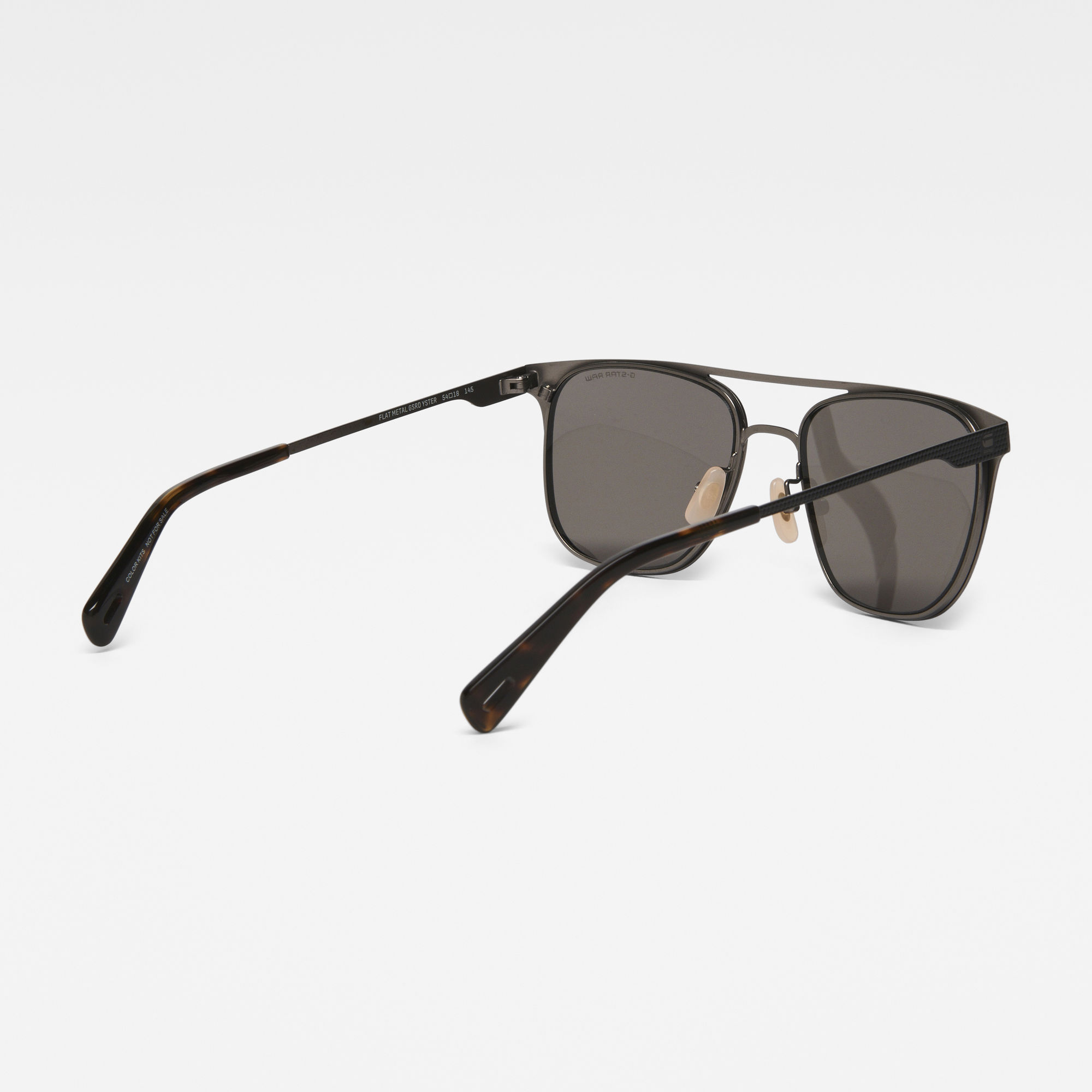 Flat Metal Gsrd Yster Sunglasses Black G Star Raw®