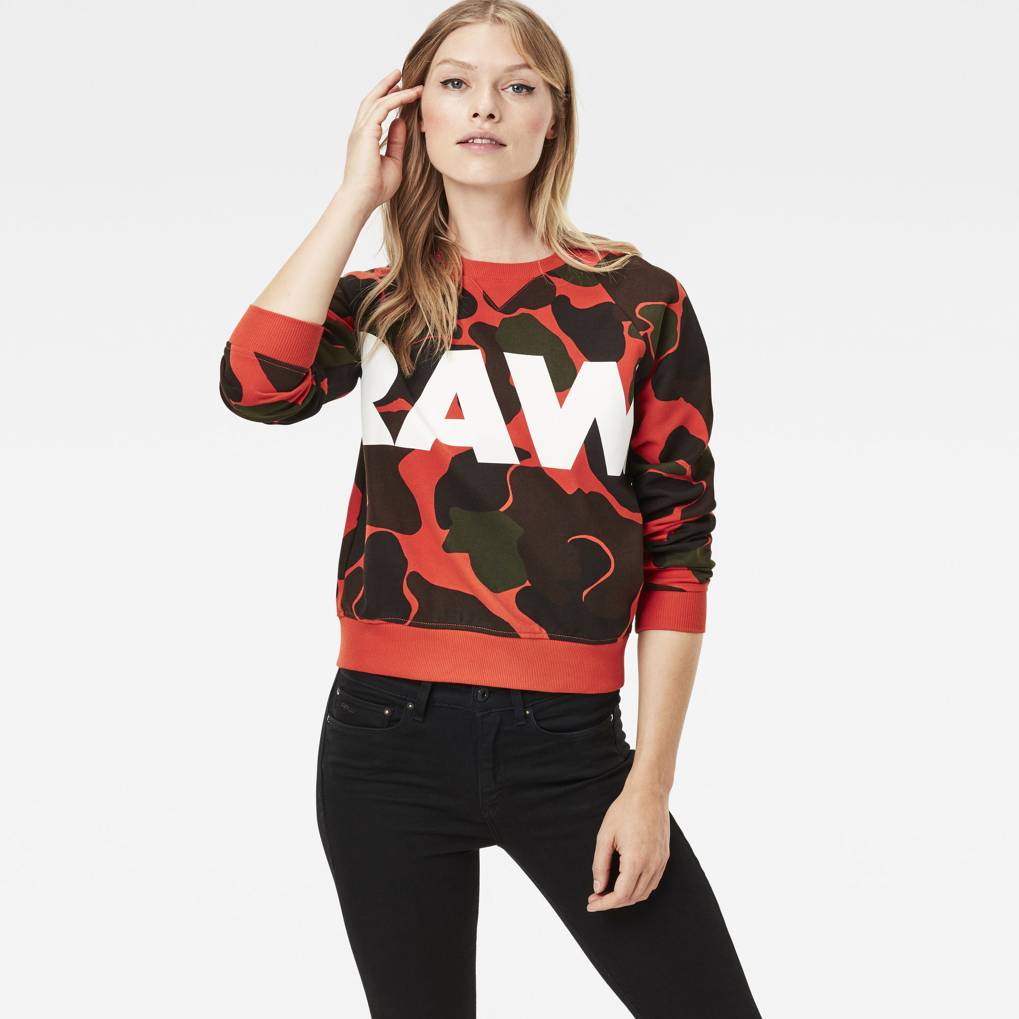 gstar raw sweater