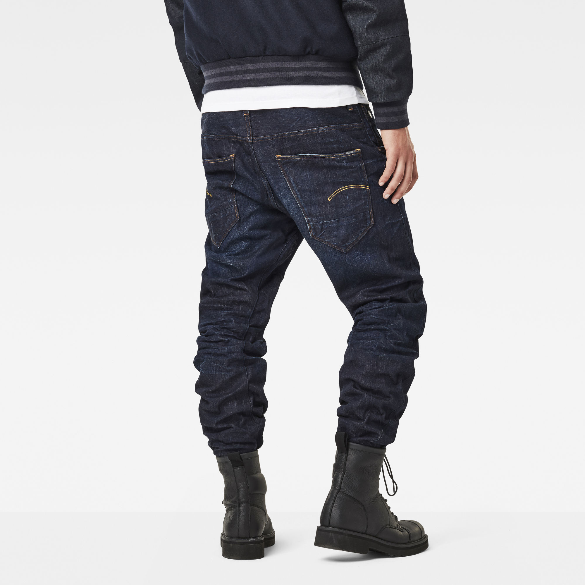 Arc 3D Tapered Jeans Dark blue GStar RAW®