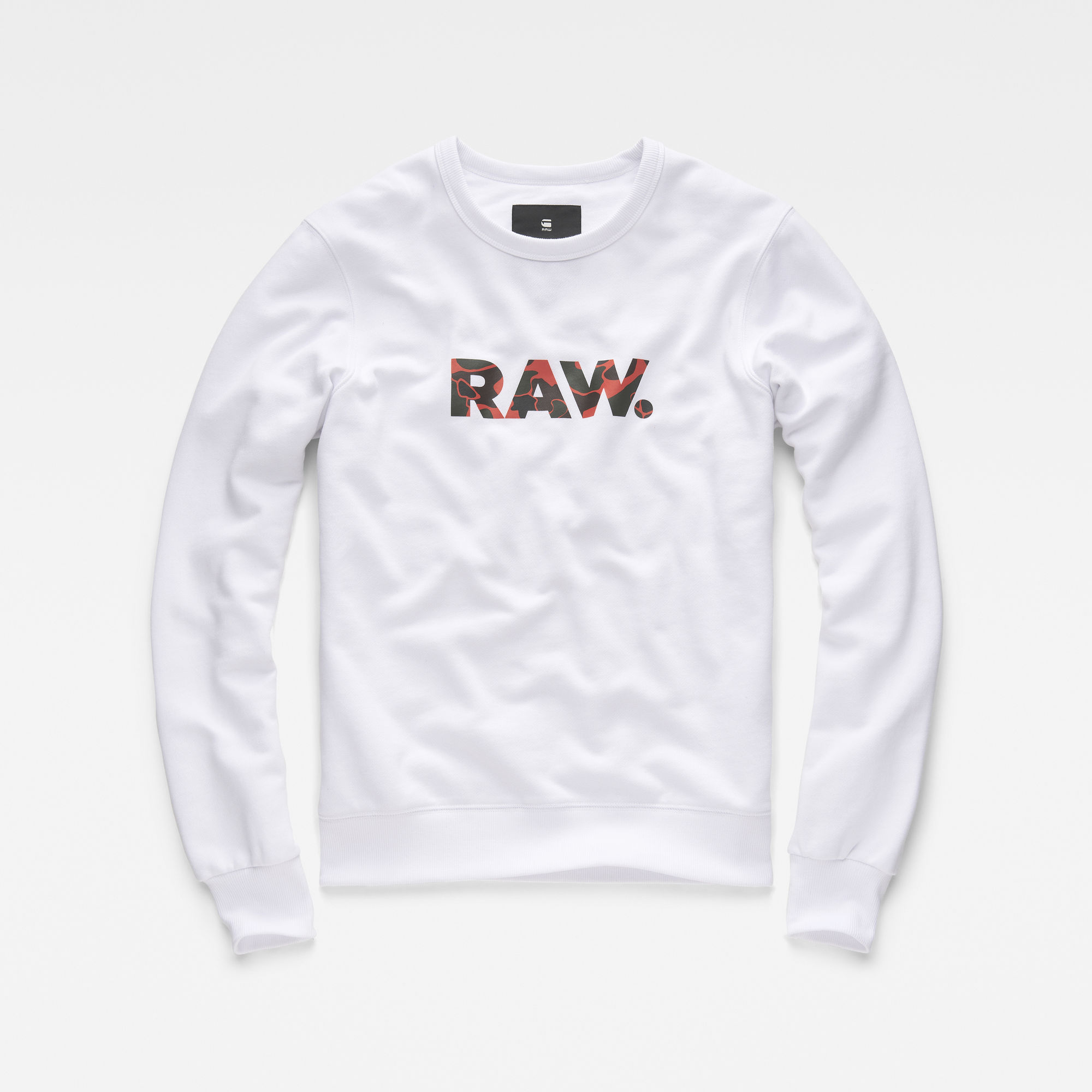 g raw sweater