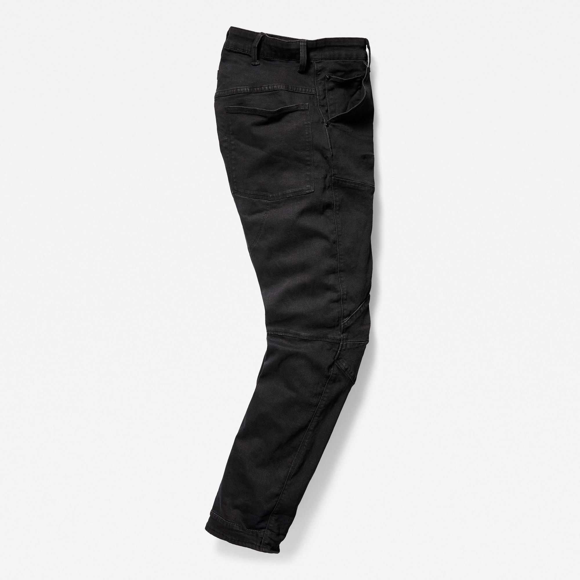 loose jeans for women black