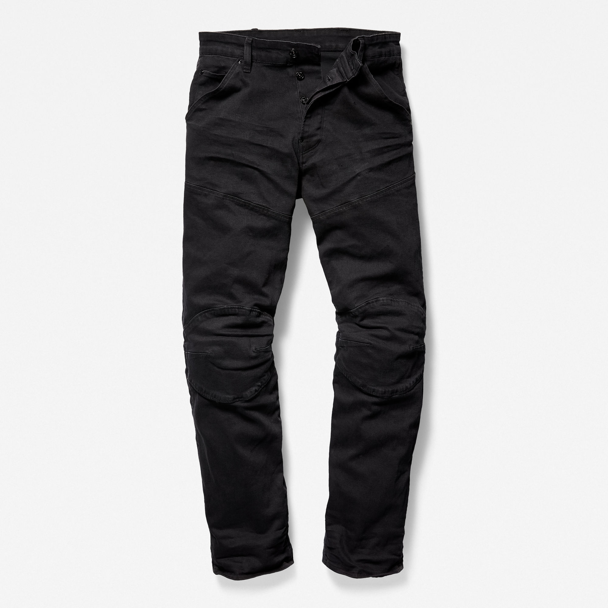 regular fit jeans black