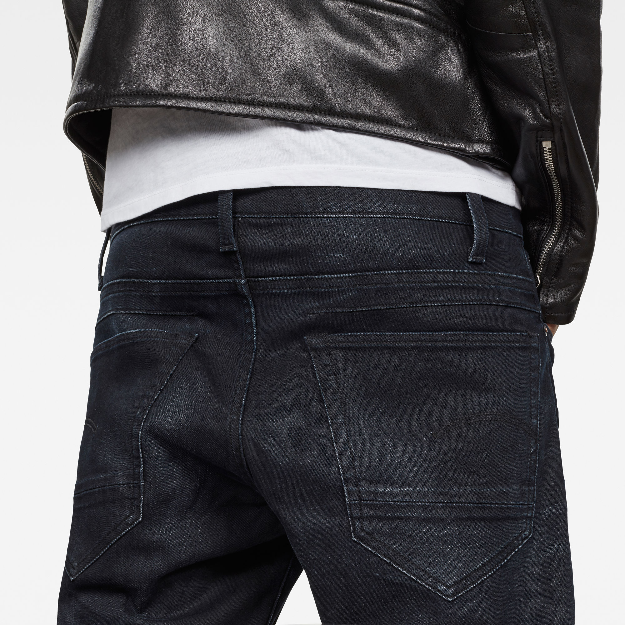 D-Staq 5-Pocket Tapered Jeans | Dark Aged | G-Star RAW®