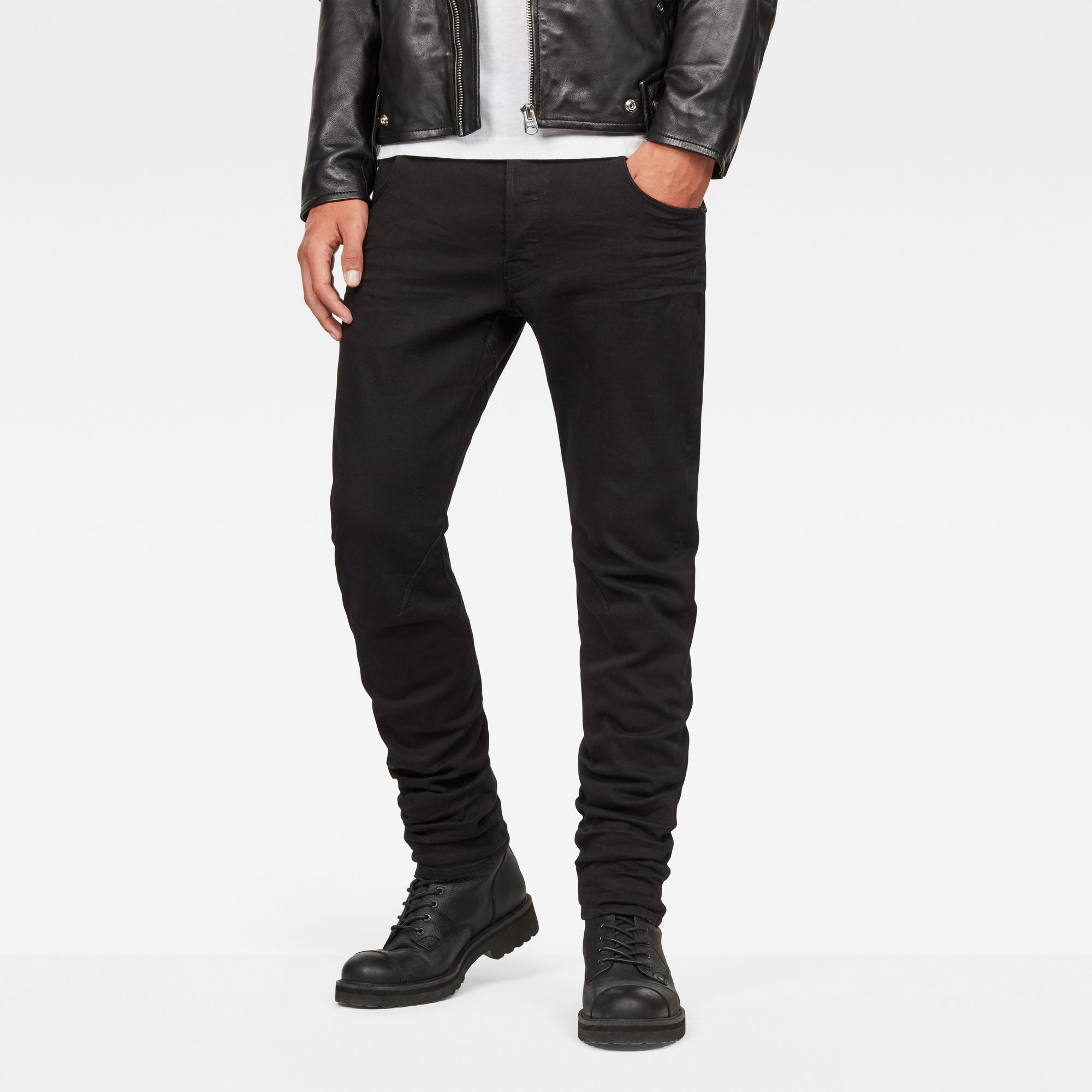 Arc 3D Slim Jeans | Dark blue | G-Star RAW®