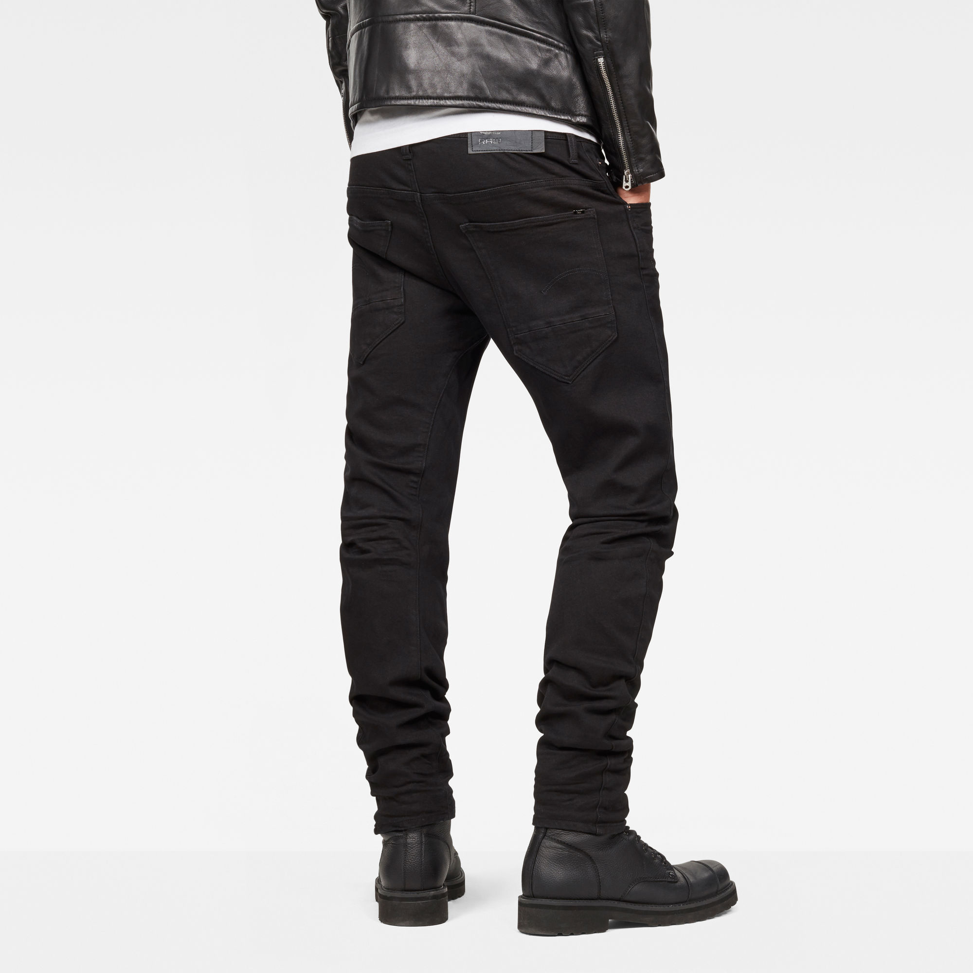 Arc 3D Slim Jeans | Dark blue | G-Star RAW®