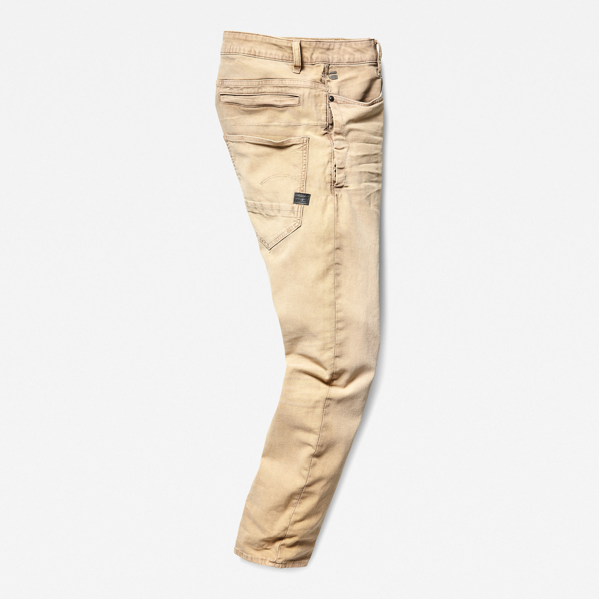 d staq 3d tapered jeans